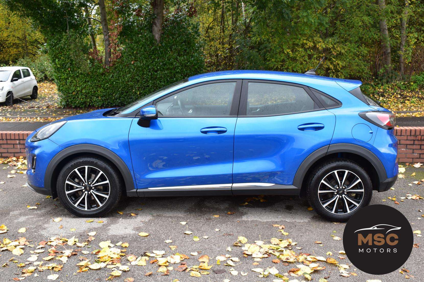 2023 FORD PUMA 2023 FORD PUMA