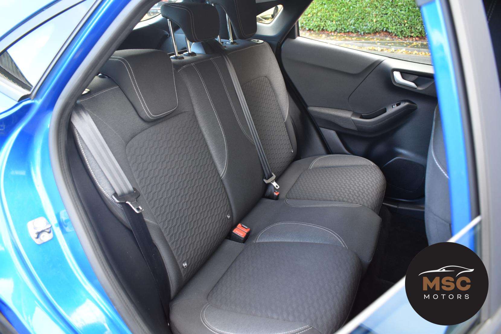 2023 FORD PUMA 2023 FORD PUMA