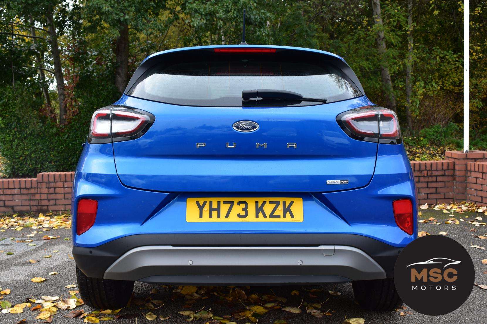 2023 FORD PUMA 2023 FORD PUMA