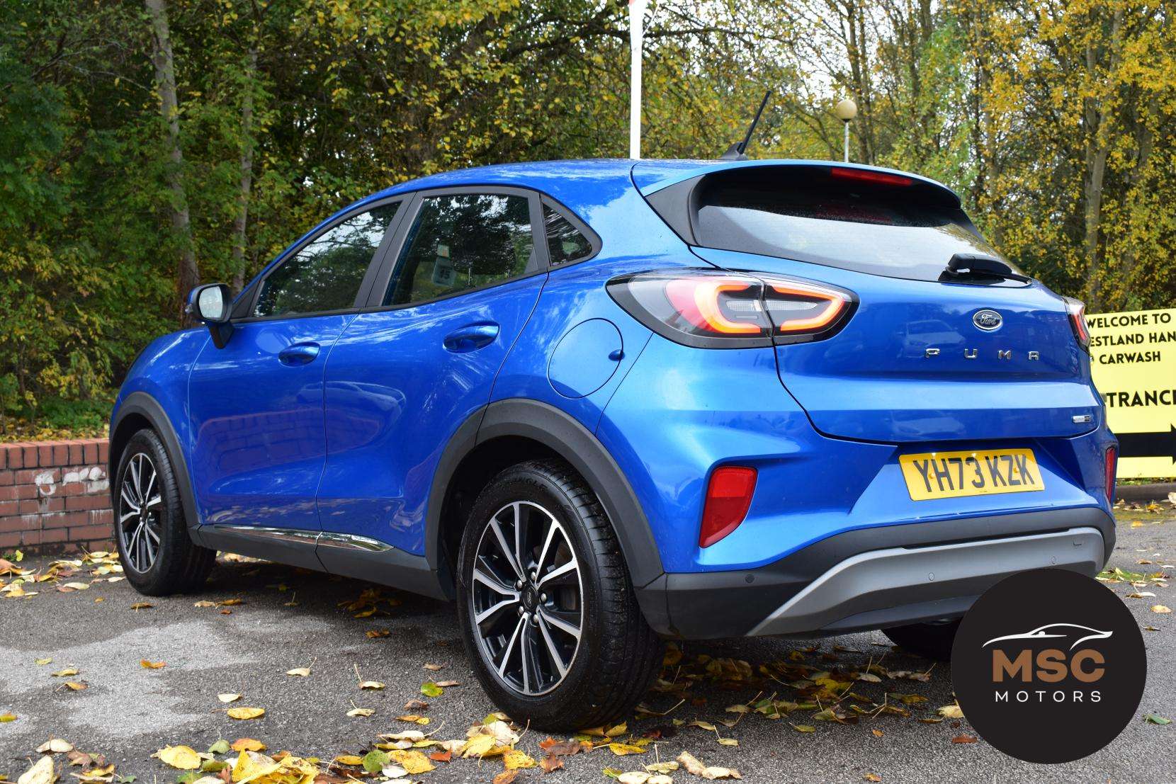 2023 FORD PUMA 2023 FORD PUMA