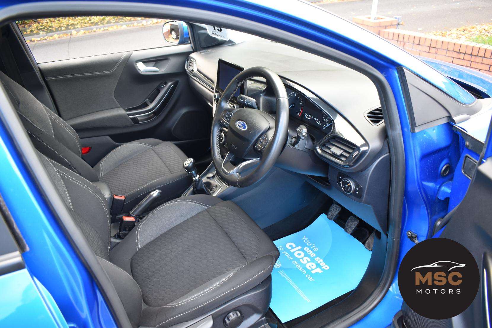 2023 FORD PUMA 2023 FORD PUMA