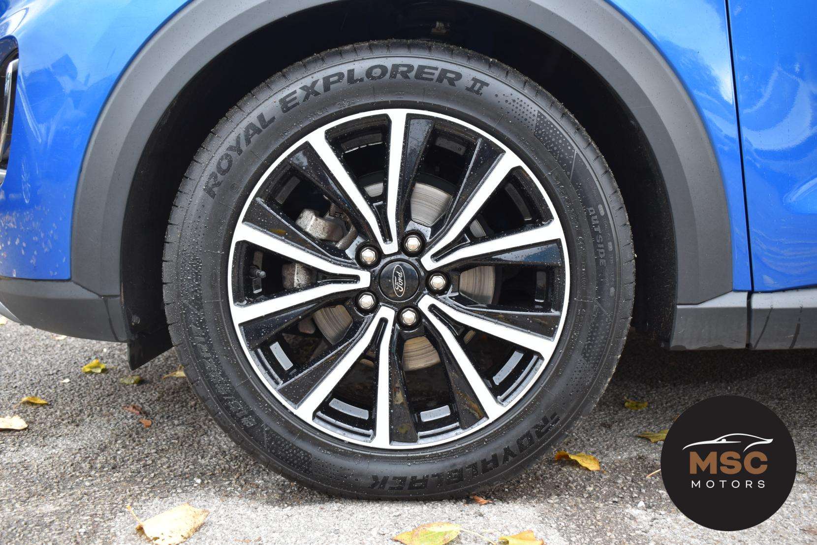 2023 FORD PUMA 2023 FORD PUMA