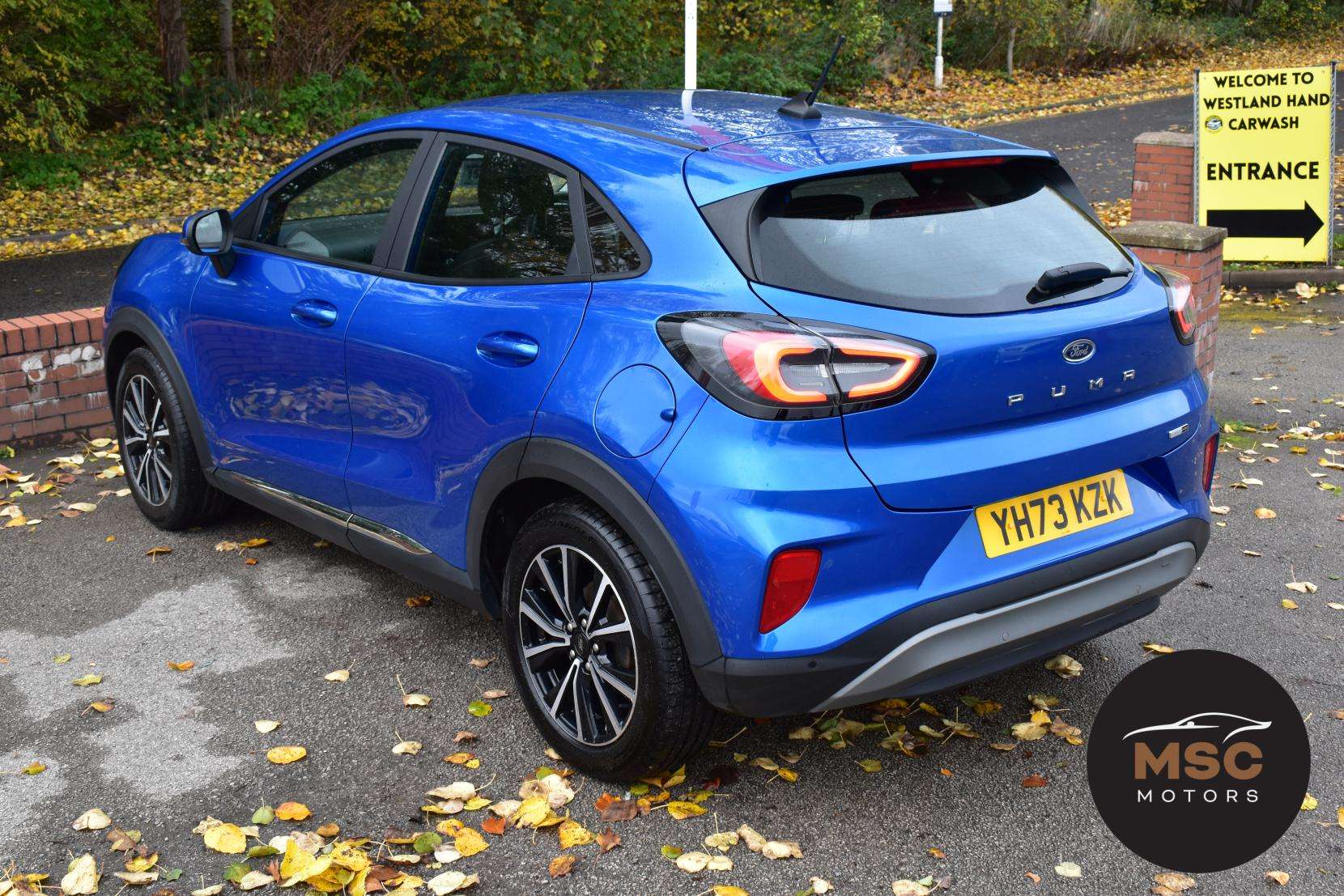 2023 FORD PUMA 2023 FORD PUMA