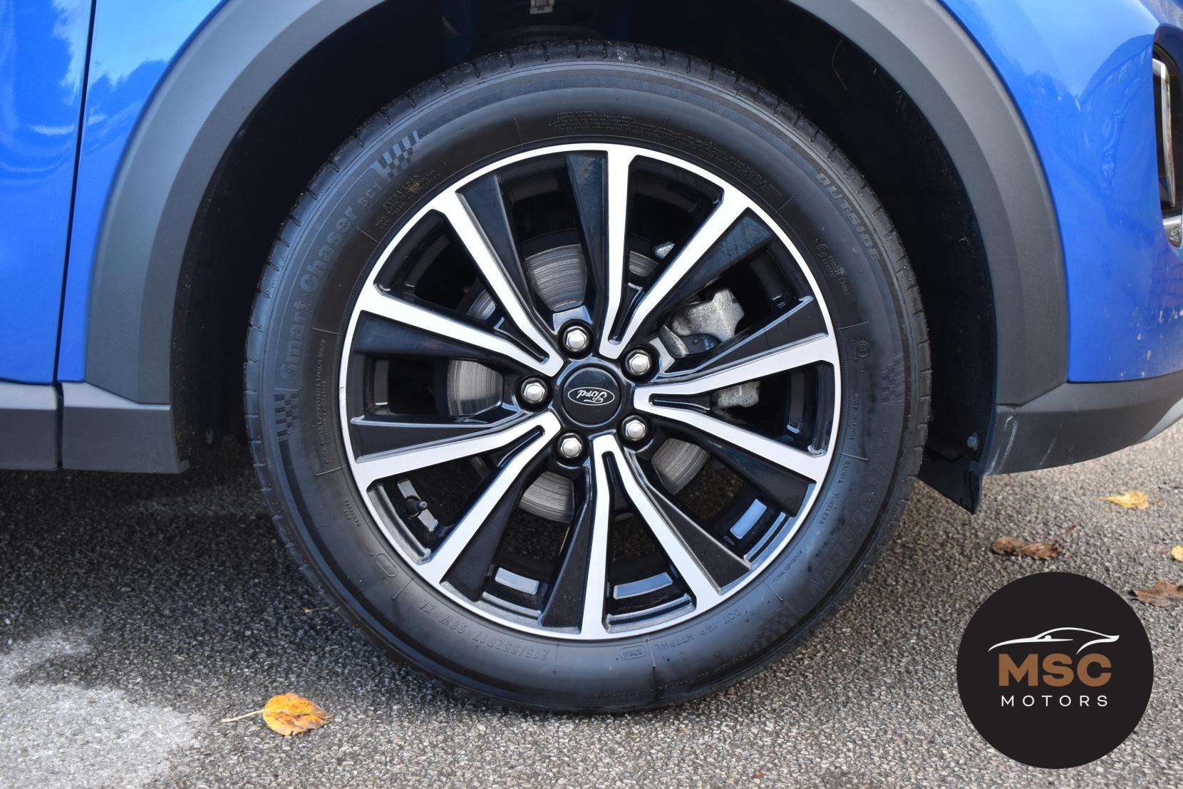 2023 FORD PUMA 2023 FORD PUMA