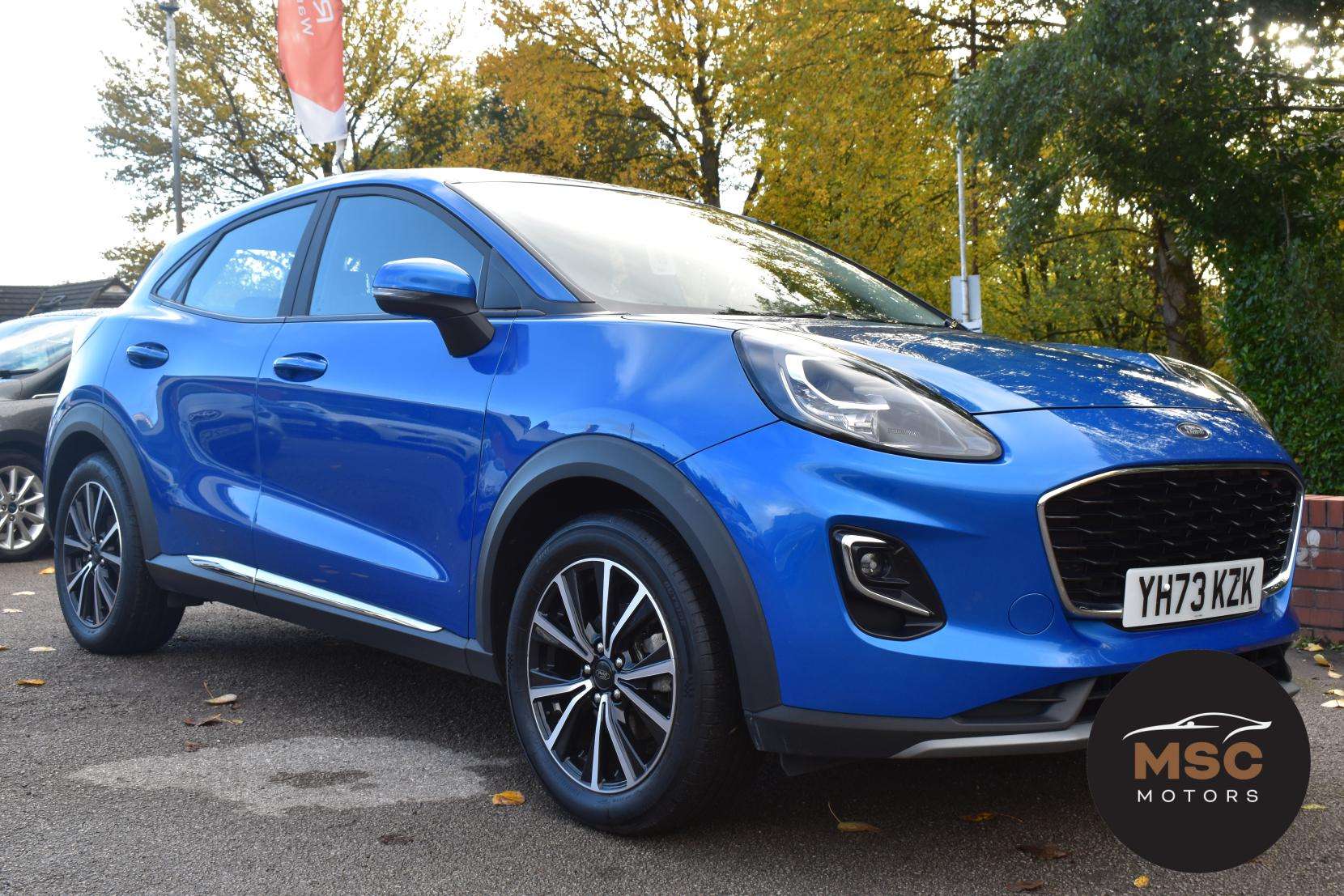 2023 FORD PUMA 2023 FORD PUMA