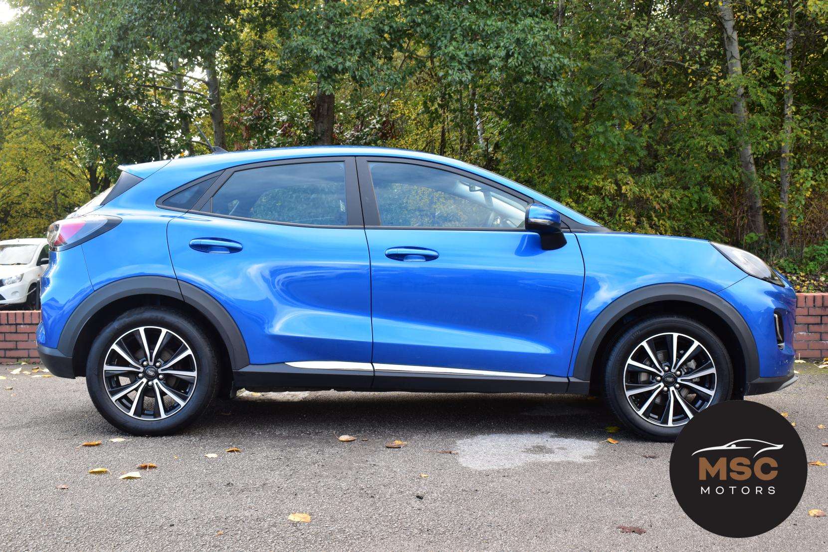 2023 FORD PUMA 2023 FORD PUMA