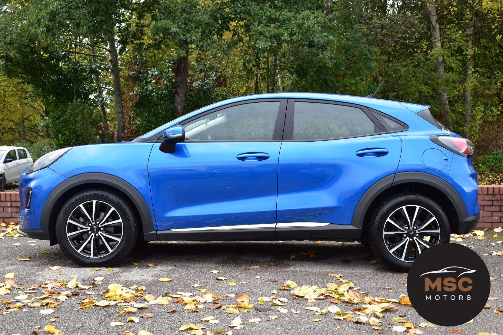 2023 FORD PUMA 2023 FORD PUMA