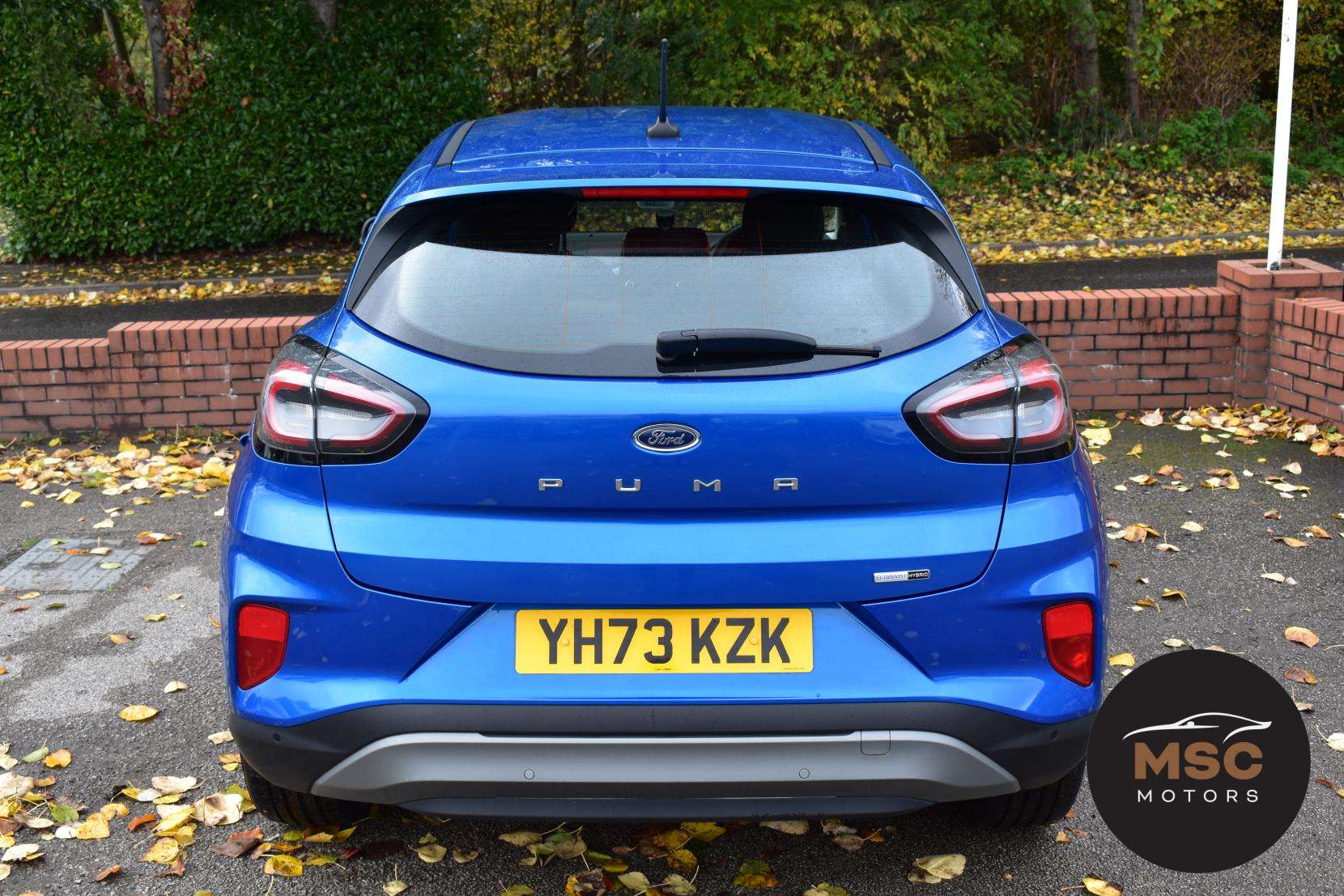 2023 FORD PUMA 2023 FORD PUMA