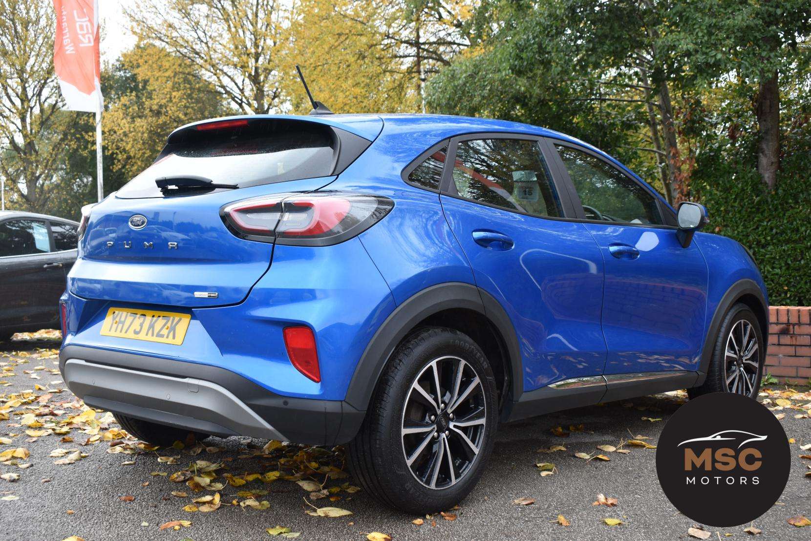 2023 FORD PUMA 2023 FORD PUMA