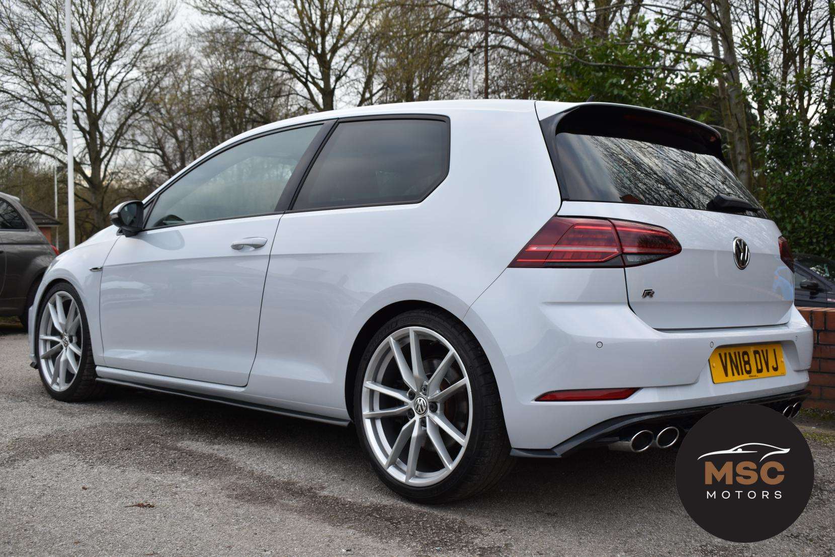 2018 VOLKSWAGEN GOLF 2018 VOLKSWAGEN GOLF