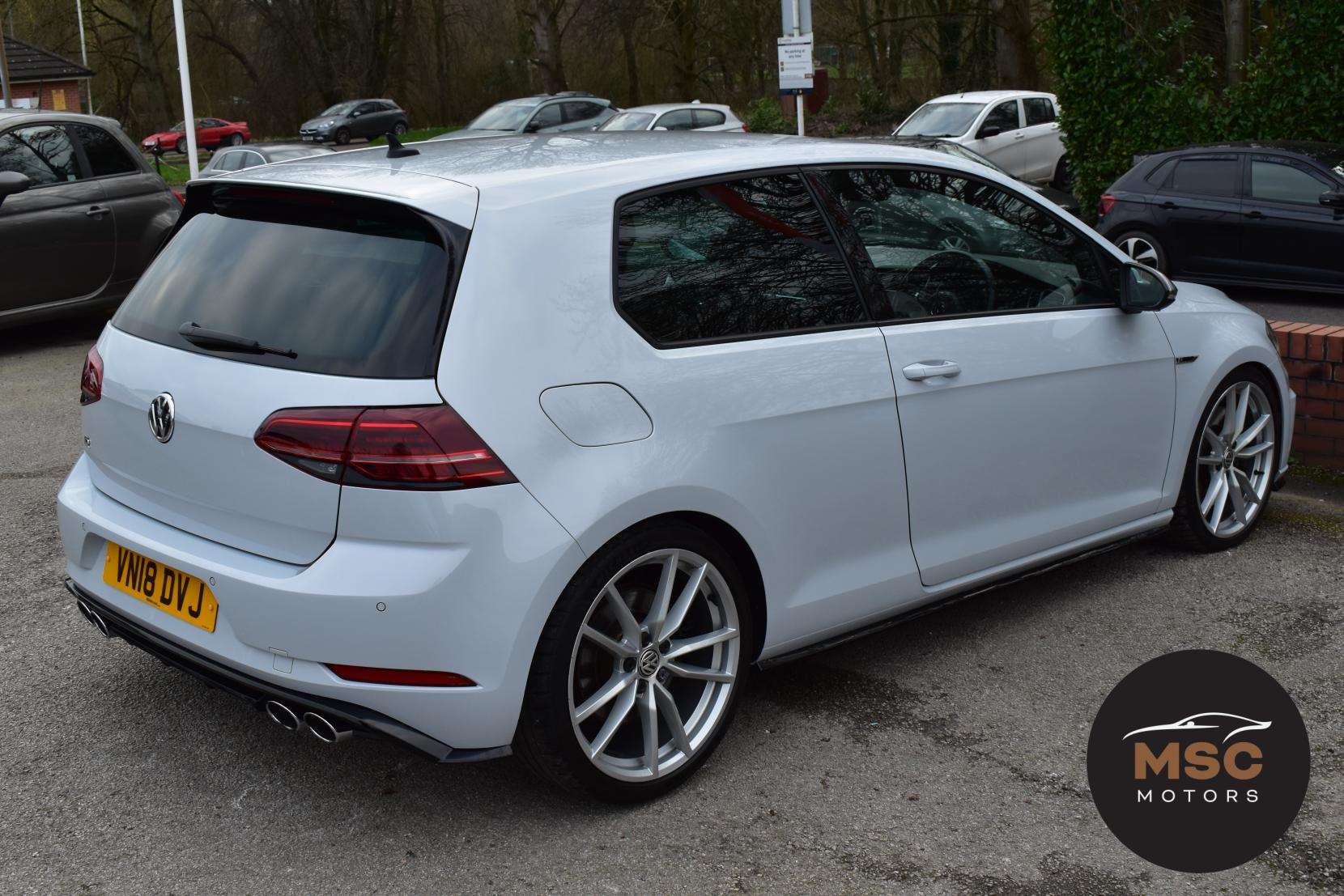 2018 VOLKSWAGEN GOLF 2018 VOLKSWAGEN GOLF