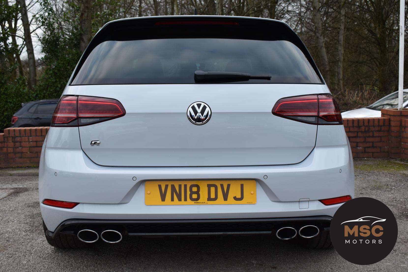 2018 VOLKSWAGEN GOLF 2018 VOLKSWAGEN GOLF