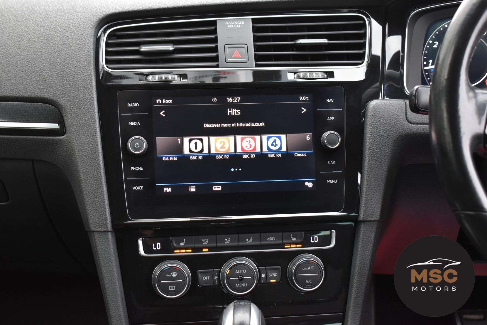 2018 VOLKSWAGEN GOLF 2018 VOLKSWAGEN GOLF