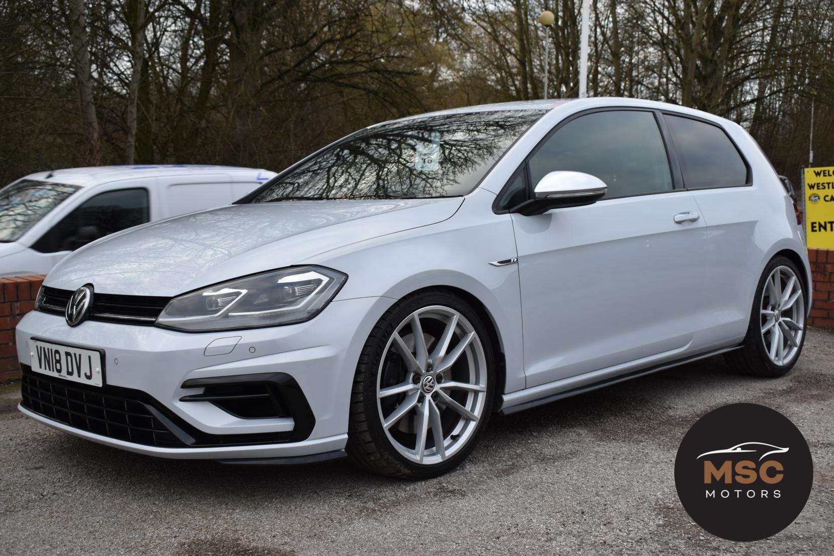 2018 VOLKSWAGEN GOLF 2018 VOLKSWAGEN GOLF