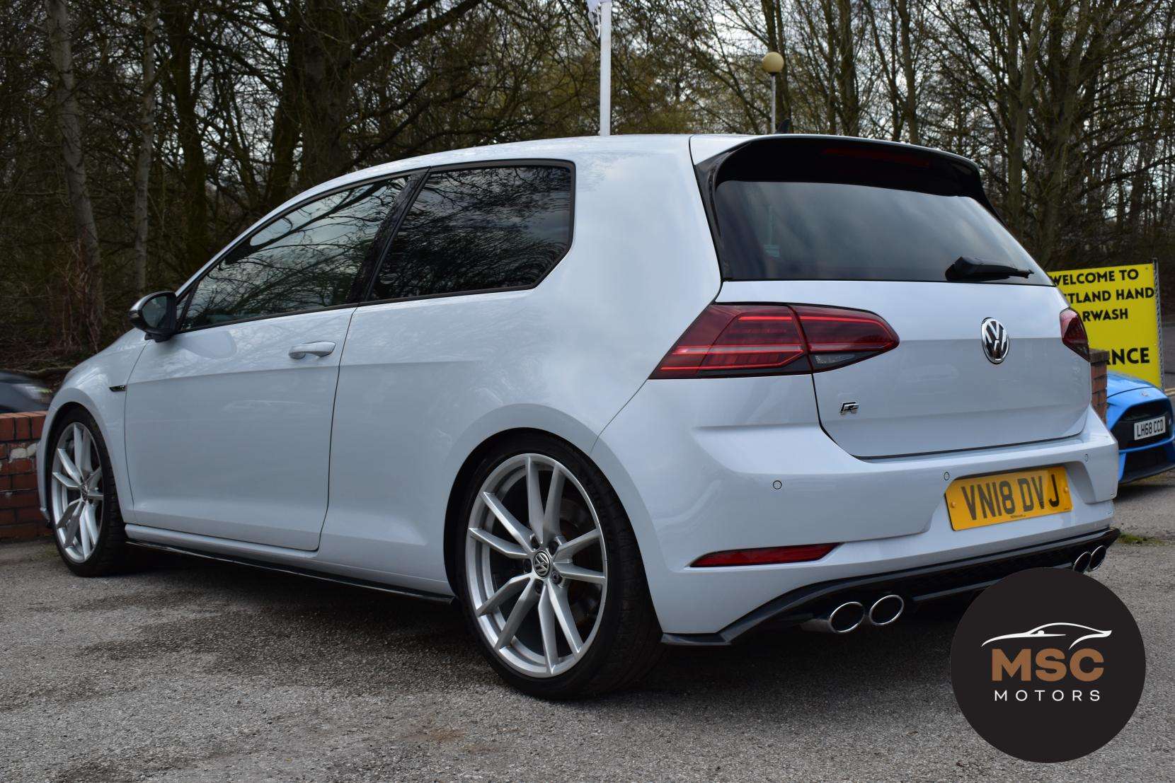 2018 VOLKSWAGEN GOLF 2018 VOLKSWAGEN GOLF