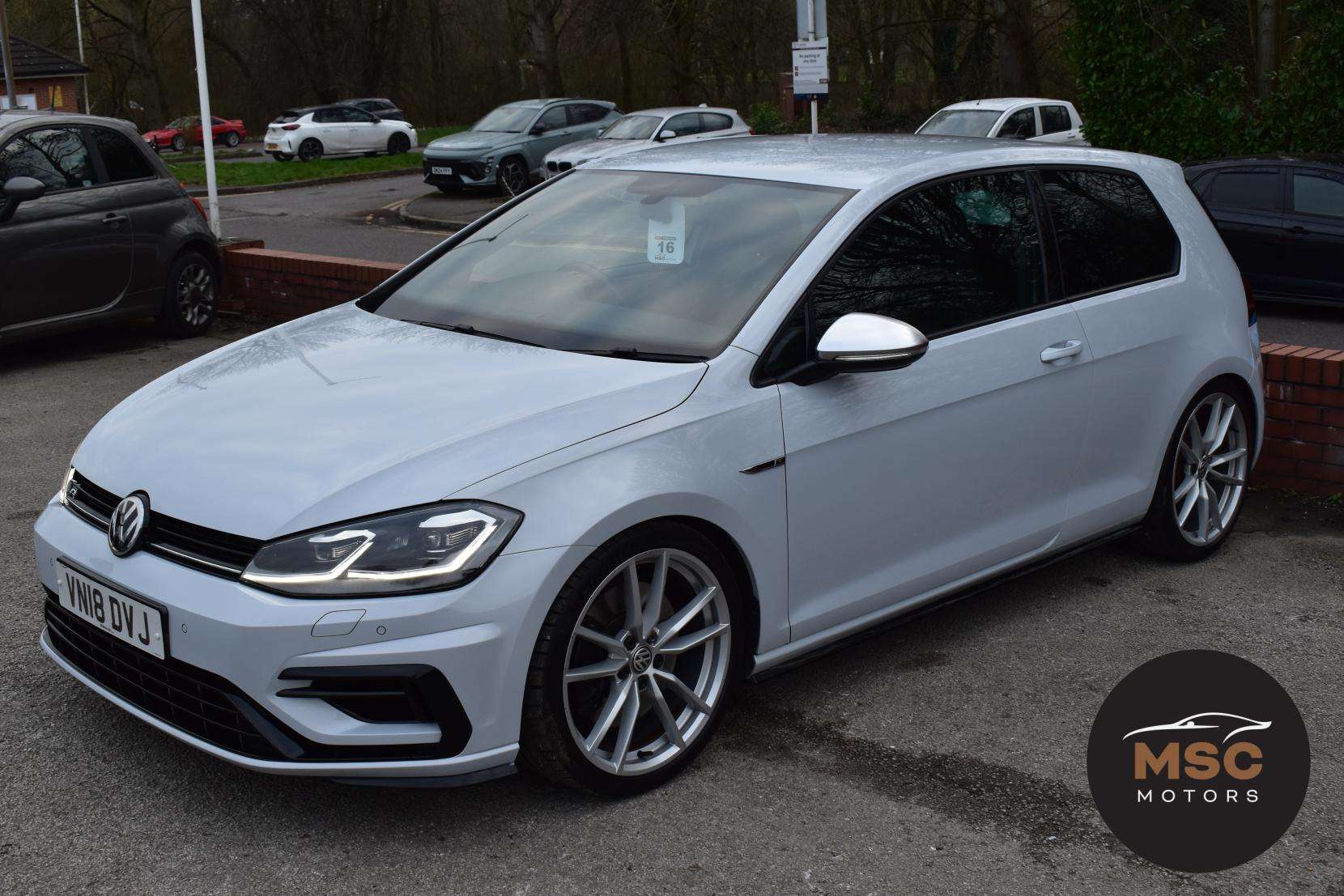 2018 VOLKSWAGEN GOLF 2018 VOLKSWAGEN GOLF