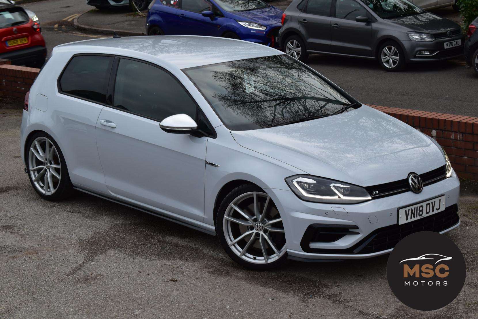 2018 VOLKSWAGEN GOLF 2018 VOLKSWAGEN GOLF