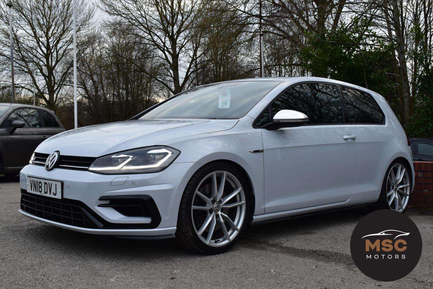 2018 VOLKSWAGEN GOLF 2018 VOLKSWAGEN GOLF