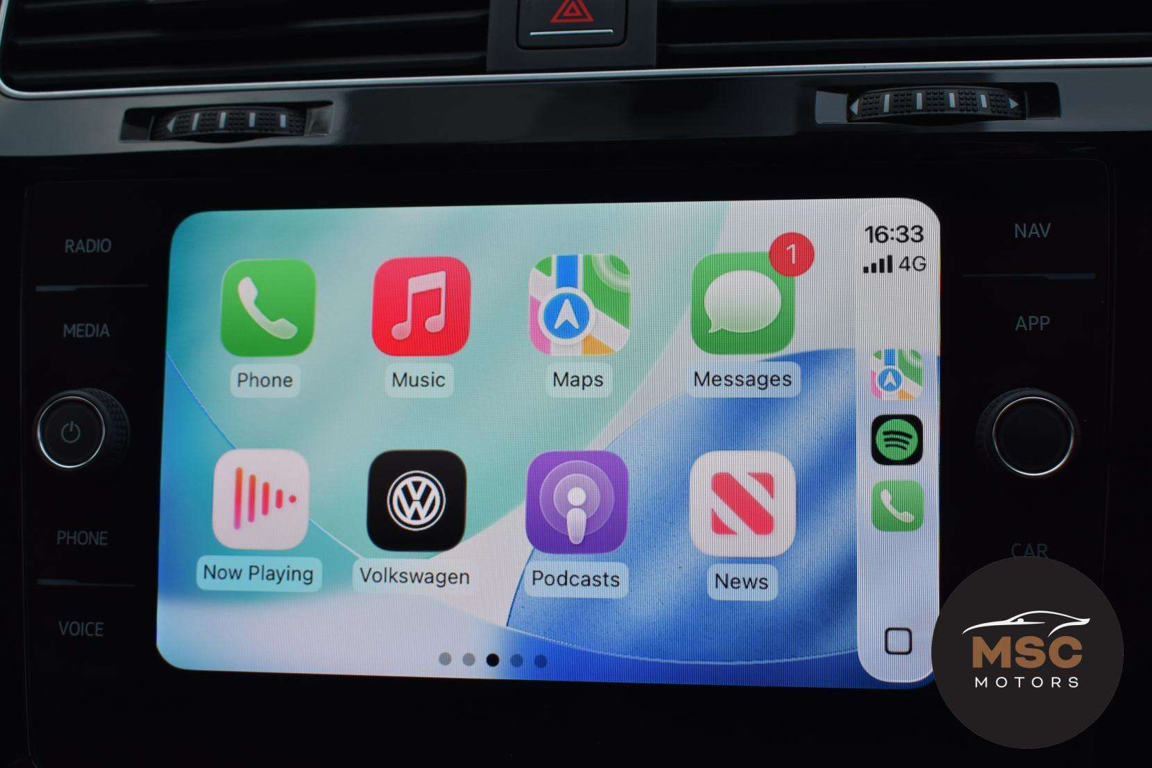 2018 VOLKSWAGEN GOLF 2018 VOLKSWAGEN GOLF