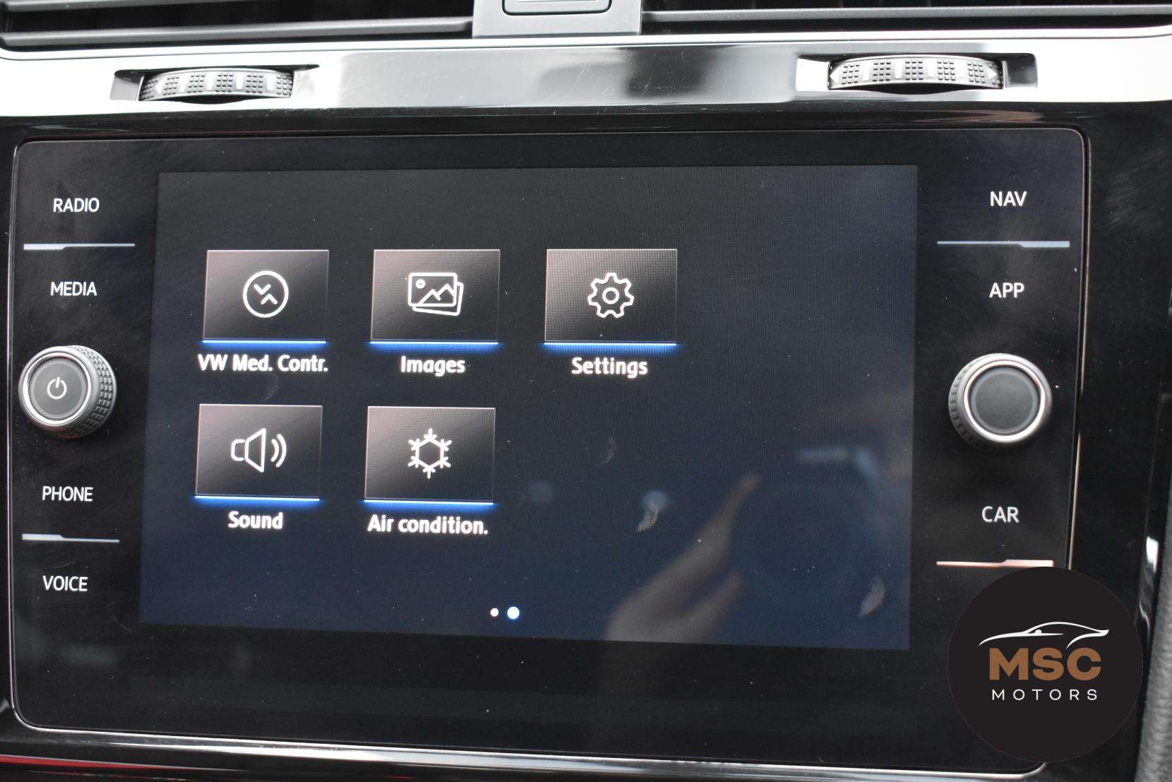 2018 VOLKSWAGEN GOLF 2018 VOLKSWAGEN GOLF