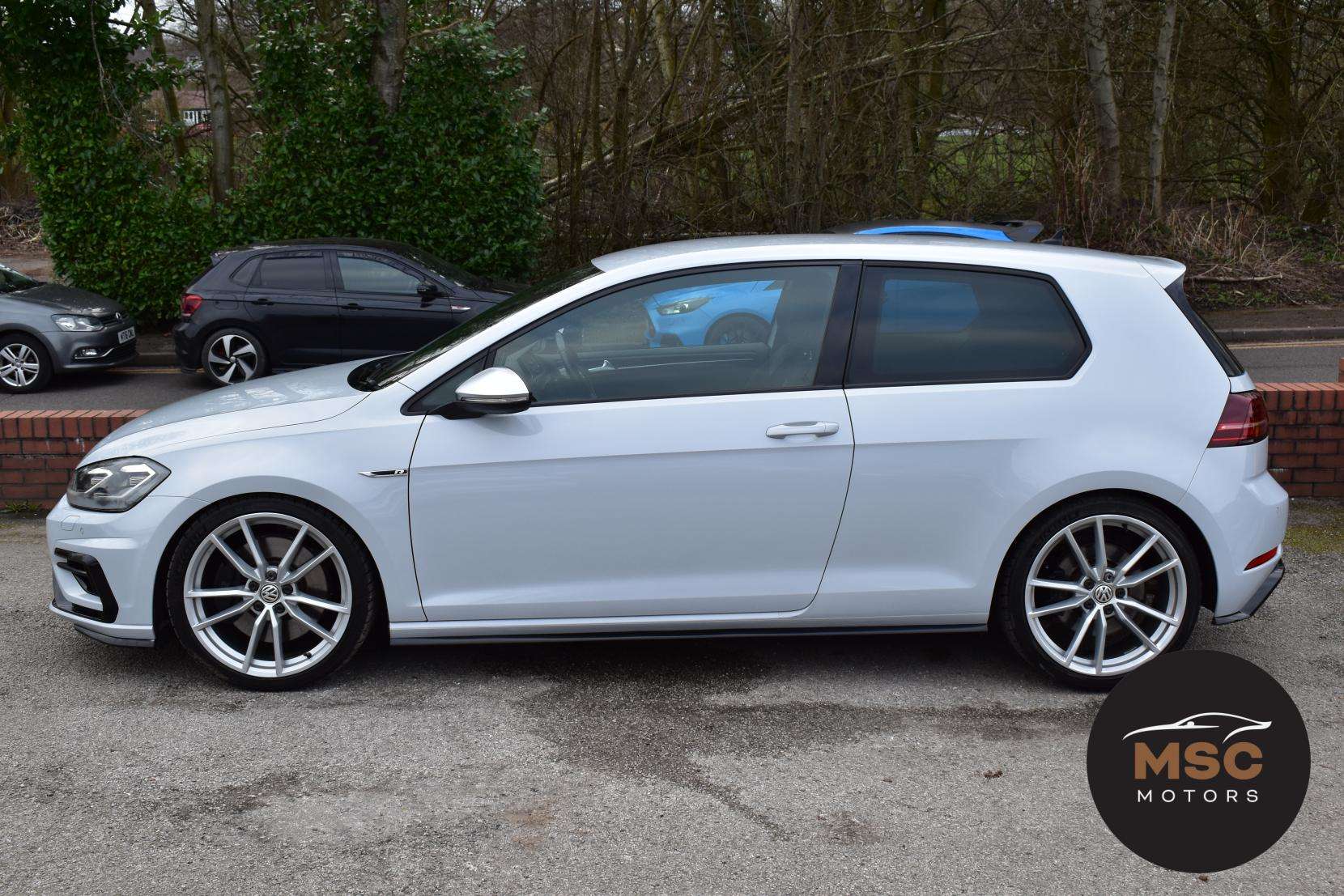 2018 VOLKSWAGEN GOLF 2018 VOLKSWAGEN GOLF