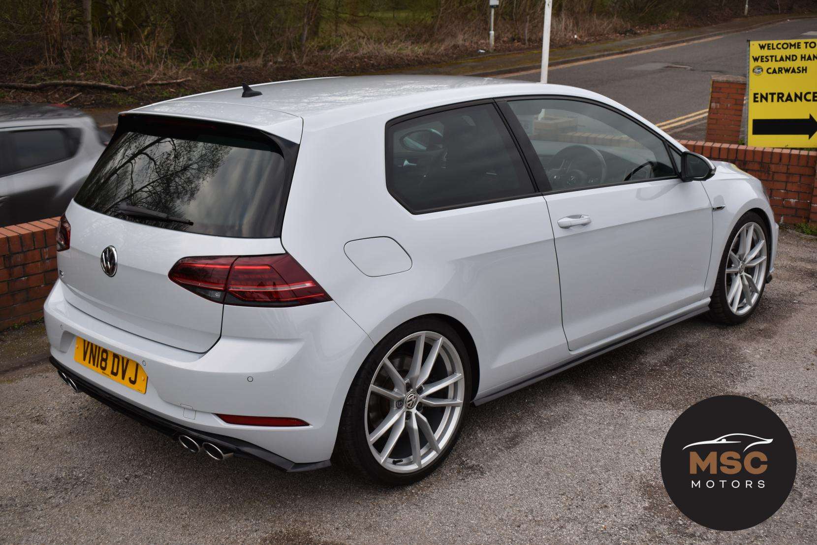 2018 VOLKSWAGEN GOLF 2018 VOLKSWAGEN GOLF