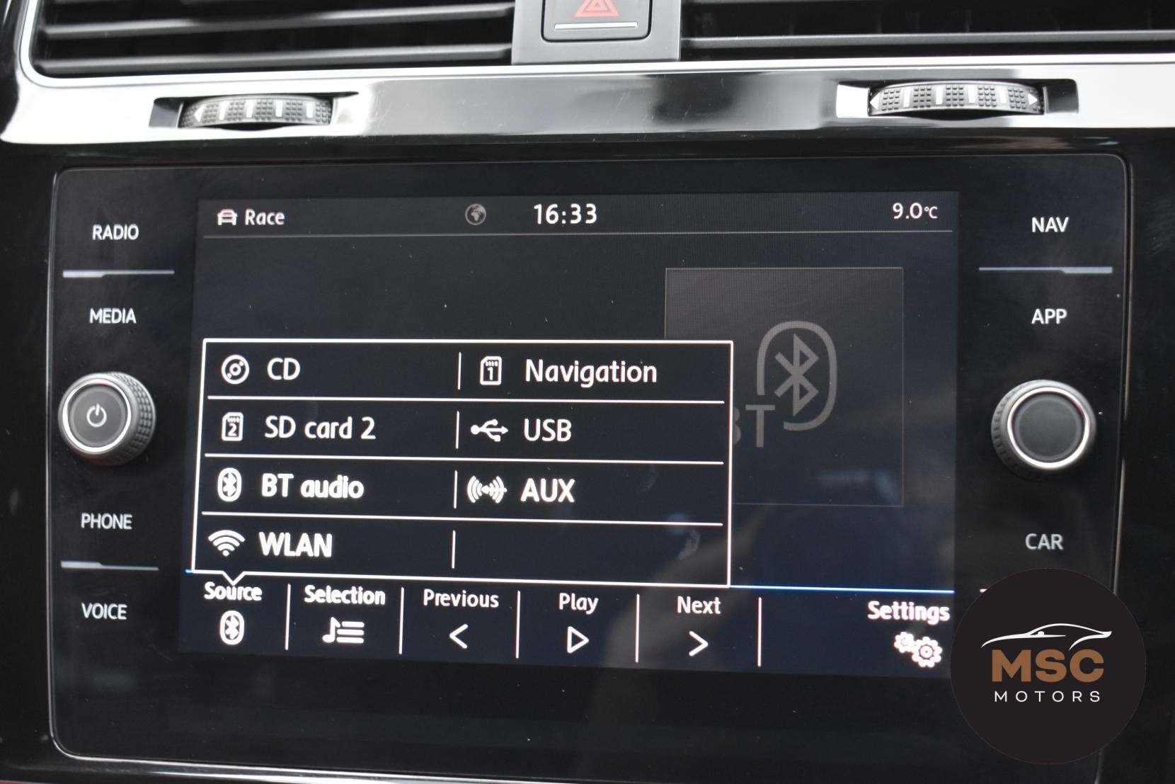 2018 VOLKSWAGEN GOLF 2018 VOLKSWAGEN GOLF