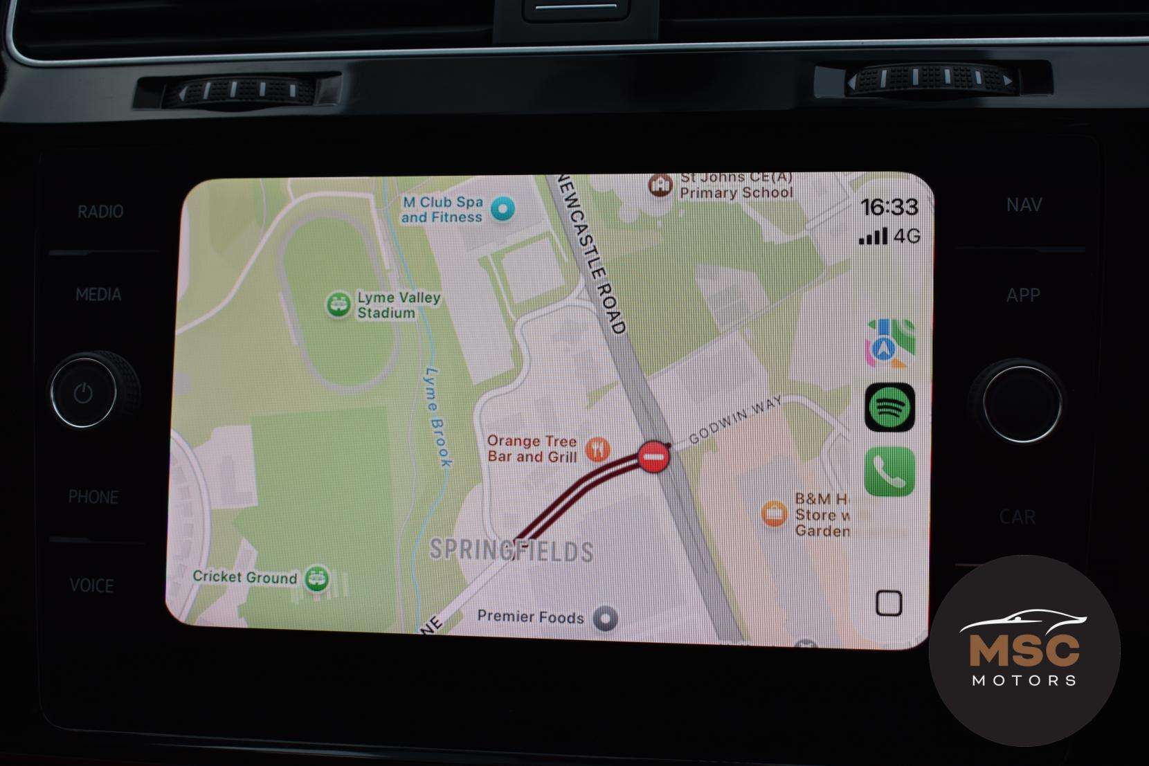 2018 VOLKSWAGEN GOLF 2018 VOLKSWAGEN GOLF