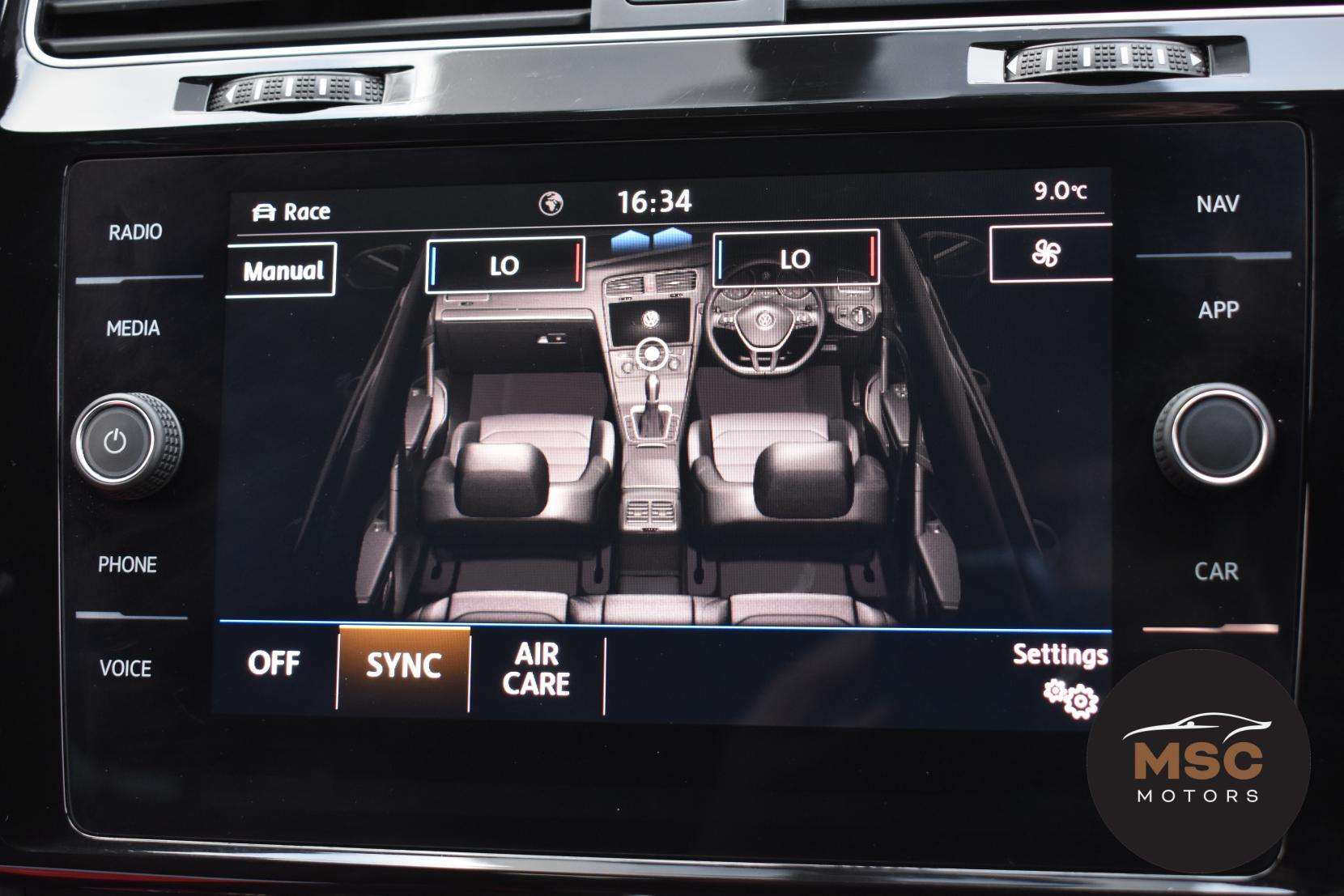 2018 VOLKSWAGEN GOLF 2018 VOLKSWAGEN GOLF