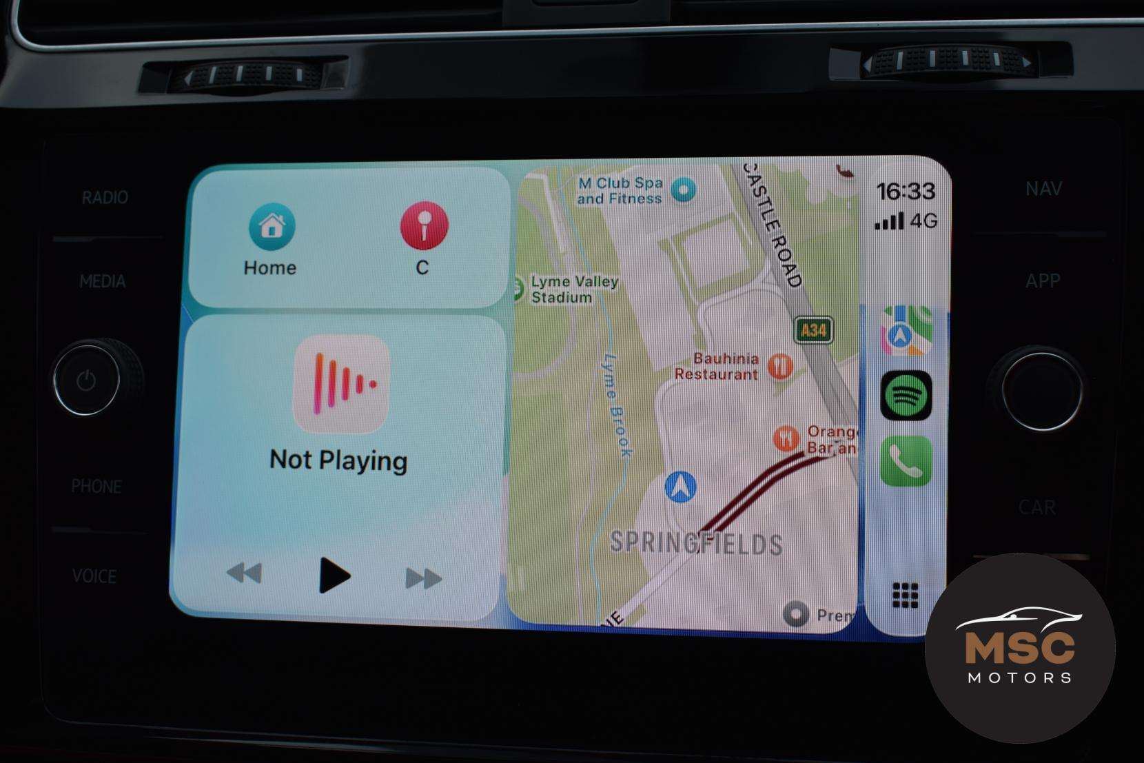 2018 VOLKSWAGEN GOLF 2018 VOLKSWAGEN GOLF