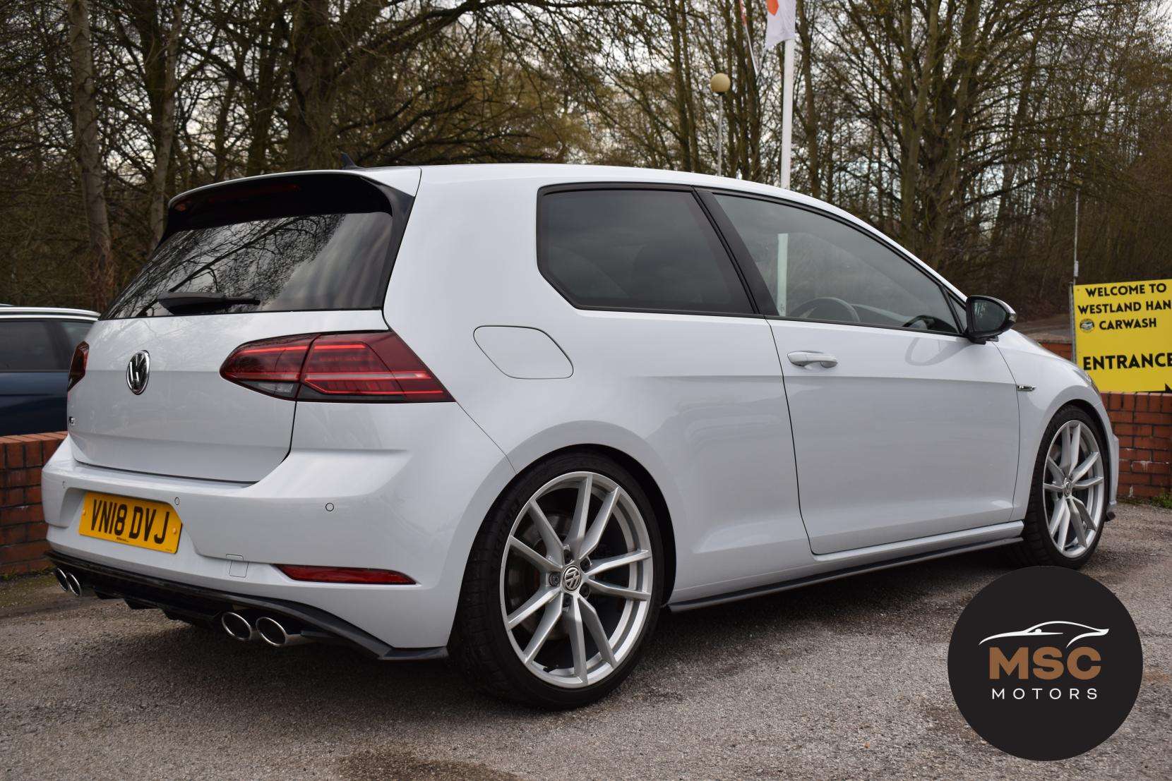 2018 VOLKSWAGEN GOLF 2018 VOLKSWAGEN GOLF