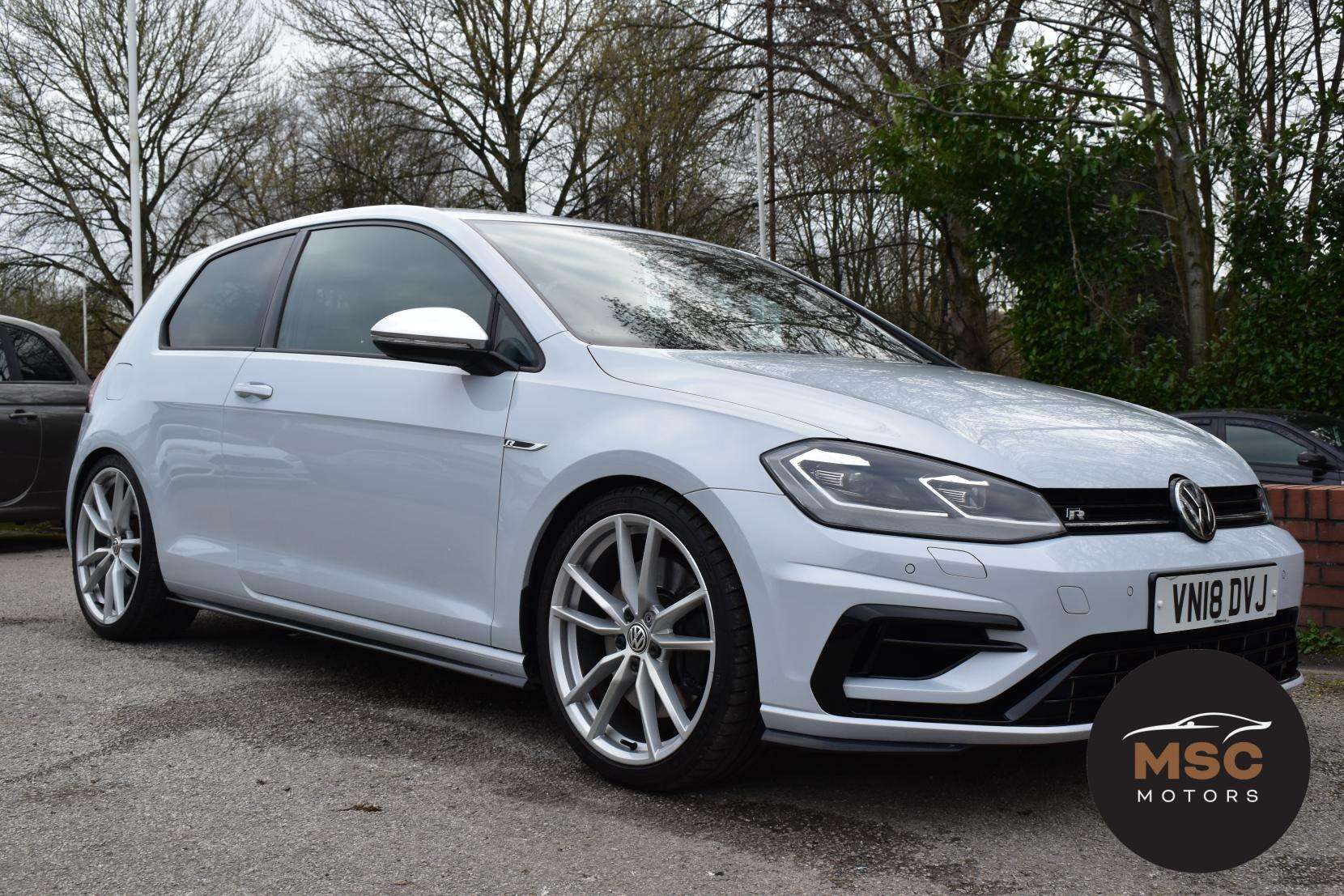 2018 VOLKSWAGEN GOLF 2018 VOLKSWAGEN GOLF