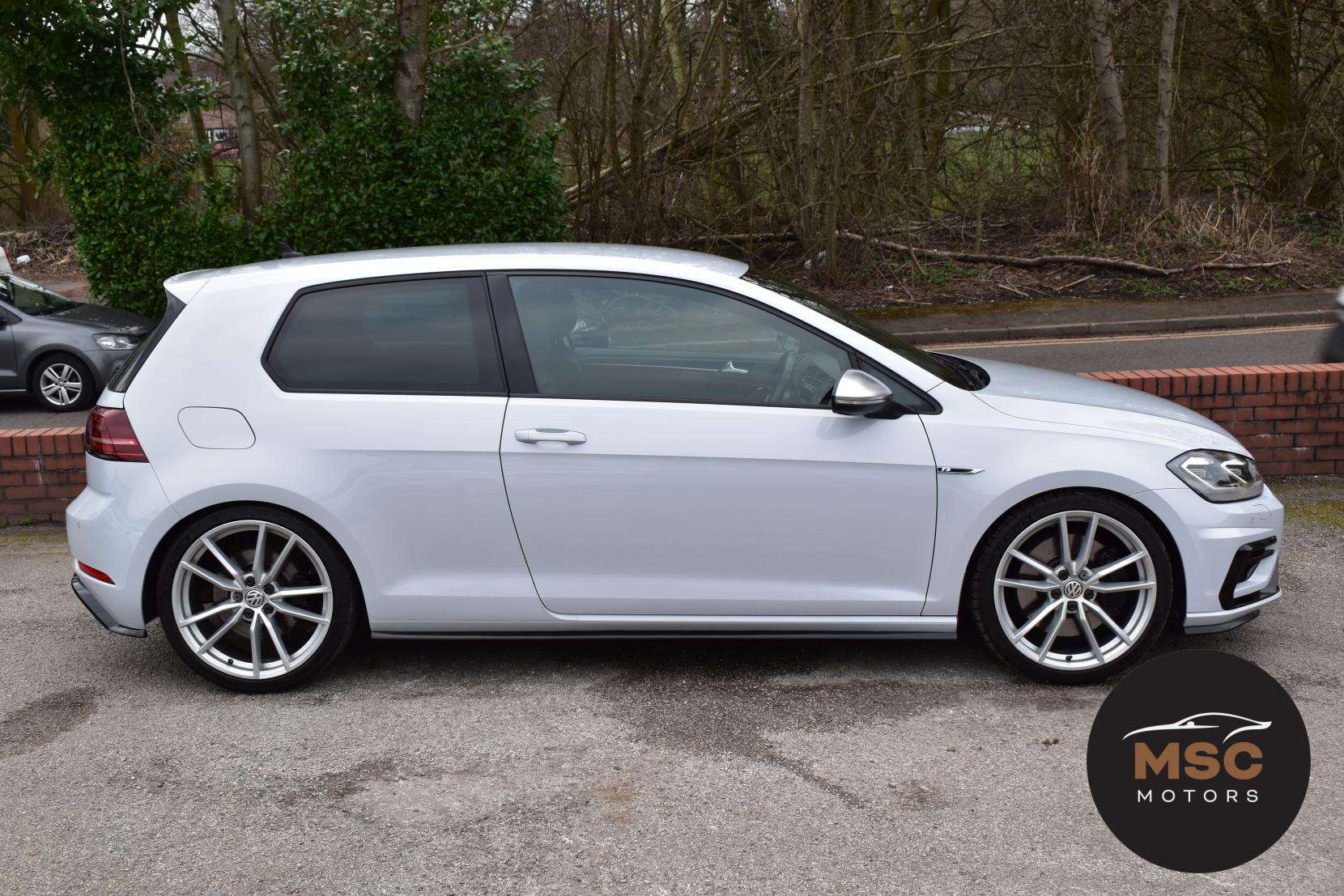 2018 VOLKSWAGEN GOLF 2018 VOLKSWAGEN GOLF