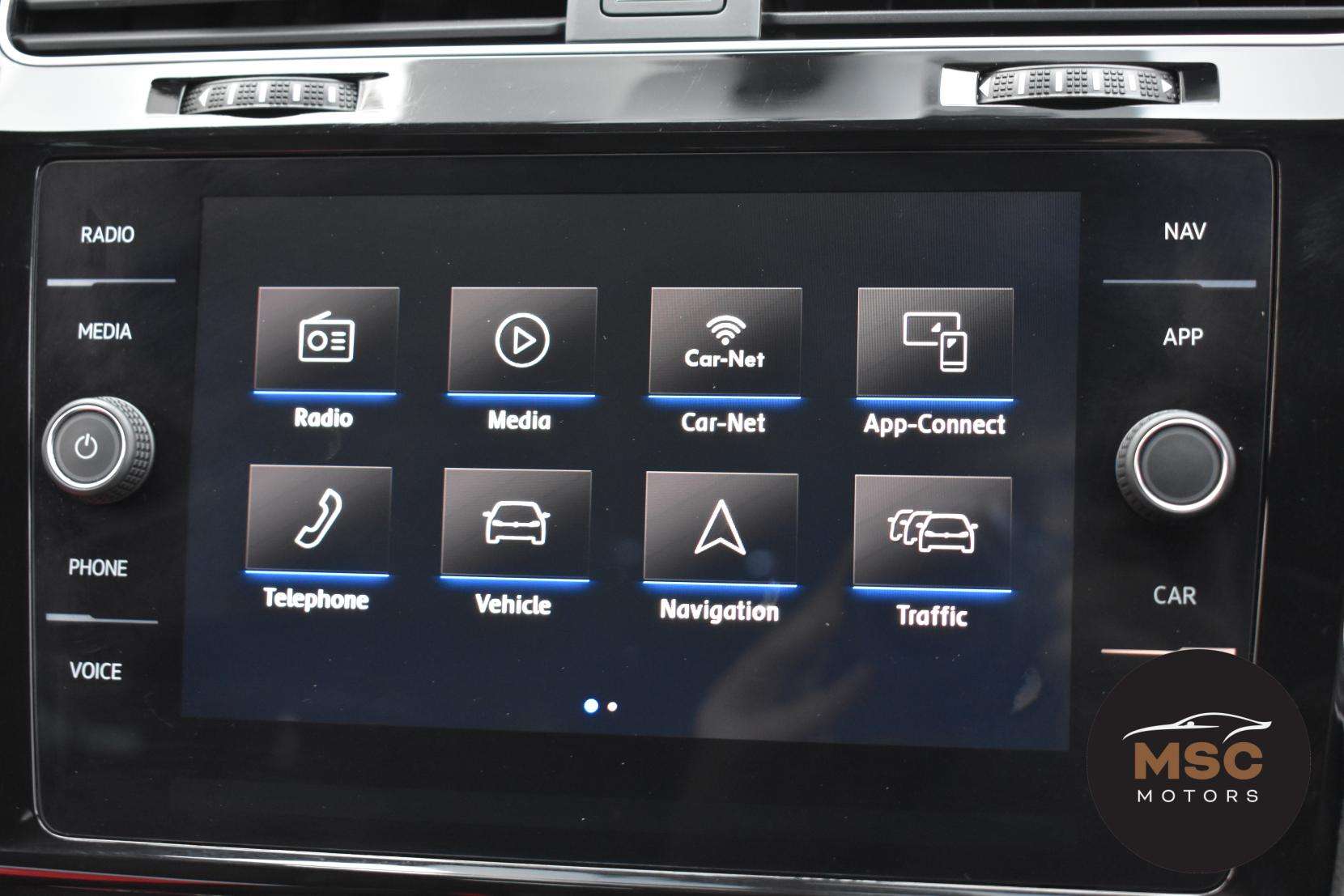 2018 VOLKSWAGEN GOLF 2018 VOLKSWAGEN GOLF