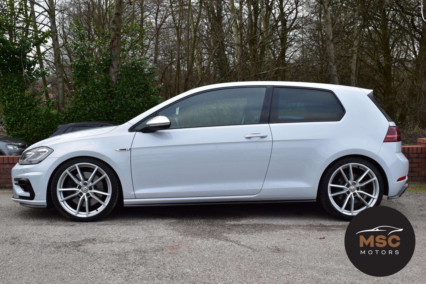 2018 VOLKSWAGEN GOLF 2018 VOLKSWAGEN GOLF