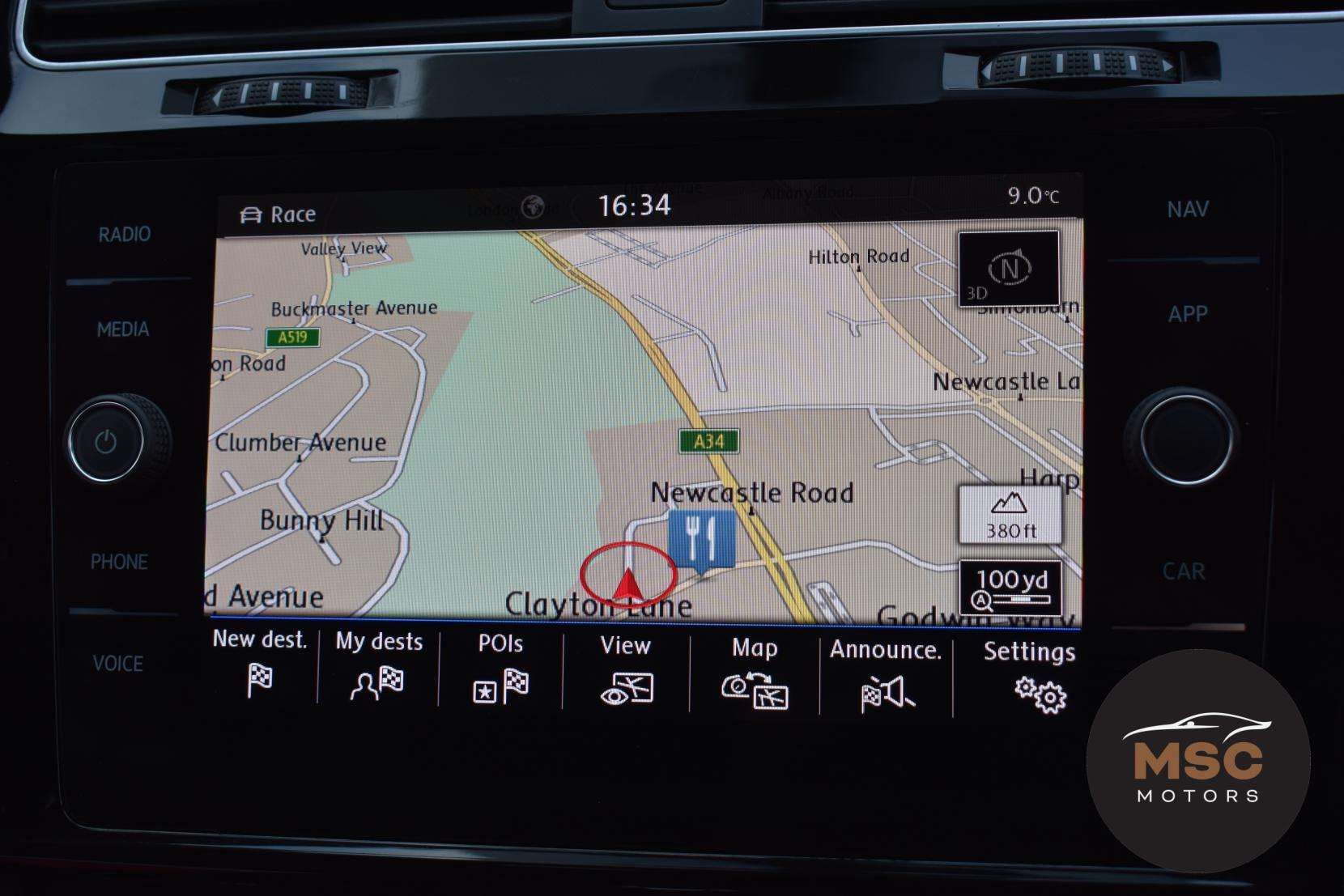 2018 VOLKSWAGEN GOLF 2018 VOLKSWAGEN GOLF