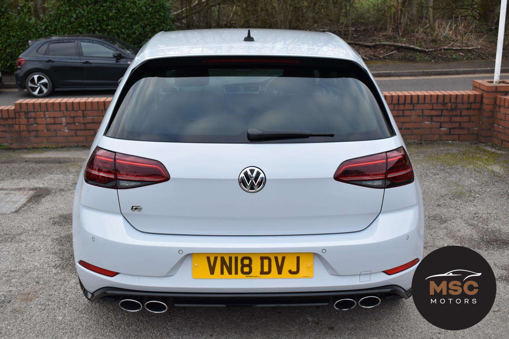 2018 VOLKSWAGEN GOLF 2018 VOLKSWAGEN GOLF