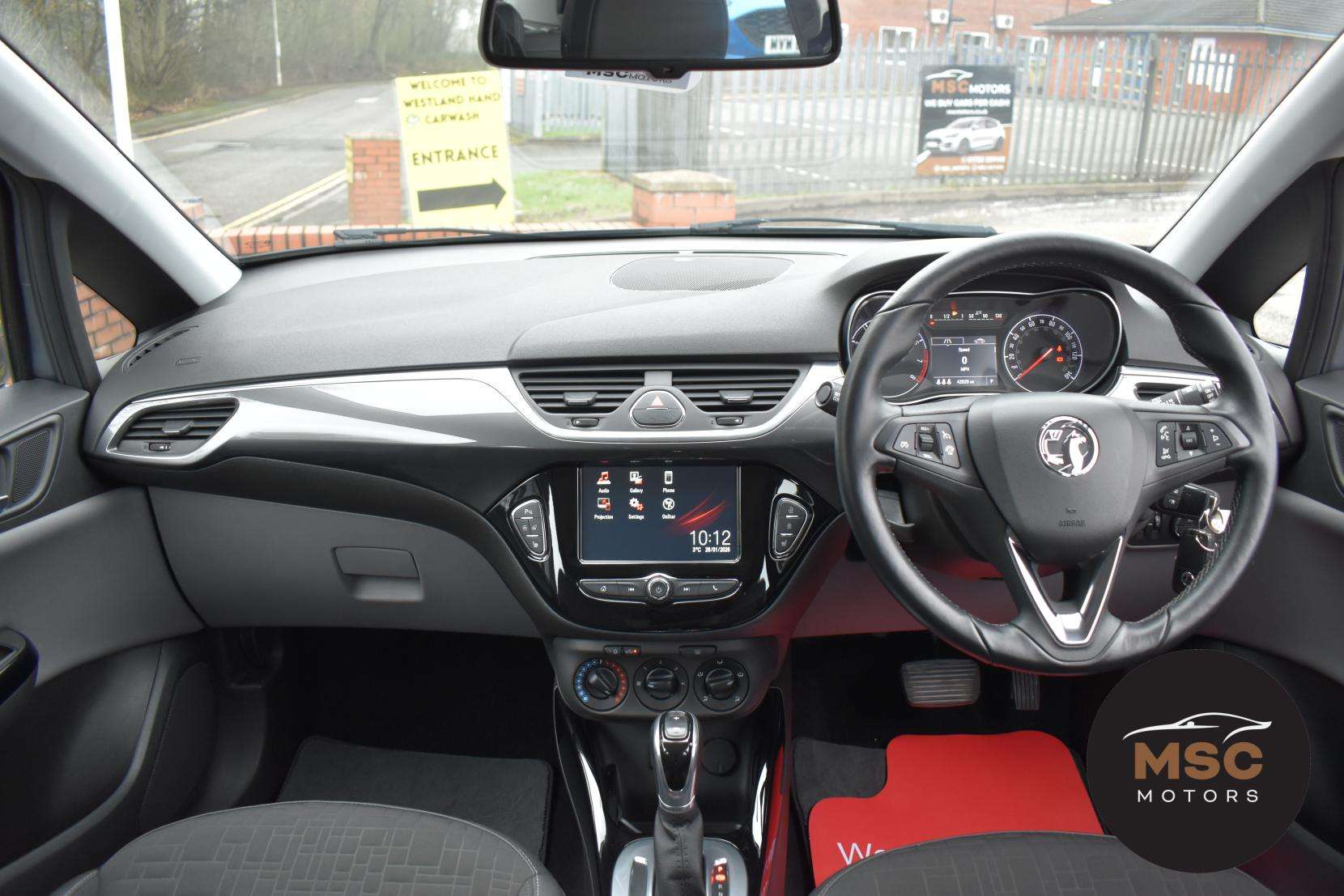 2016 VAUXHALL CORSA 2016 VAUXHALL CORSA