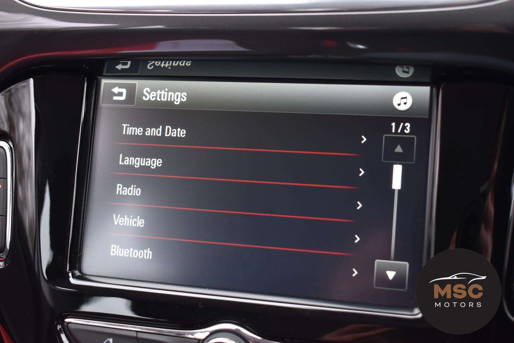 2016 VAUXHALL CORSA 2016 VAUXHALL CORSA