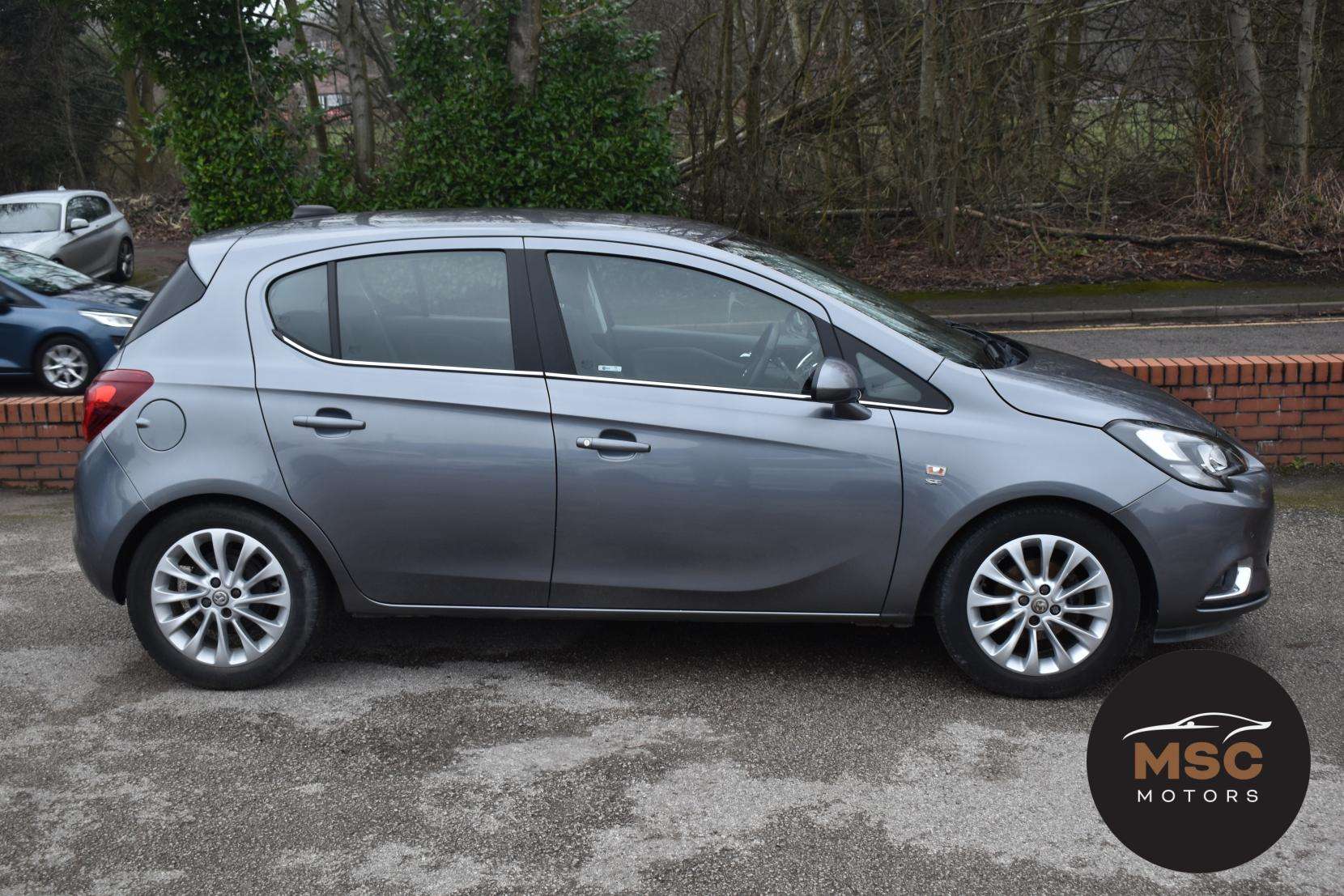 2016 VAUXHALL CORSA 2016 VAUXHALL CORSA