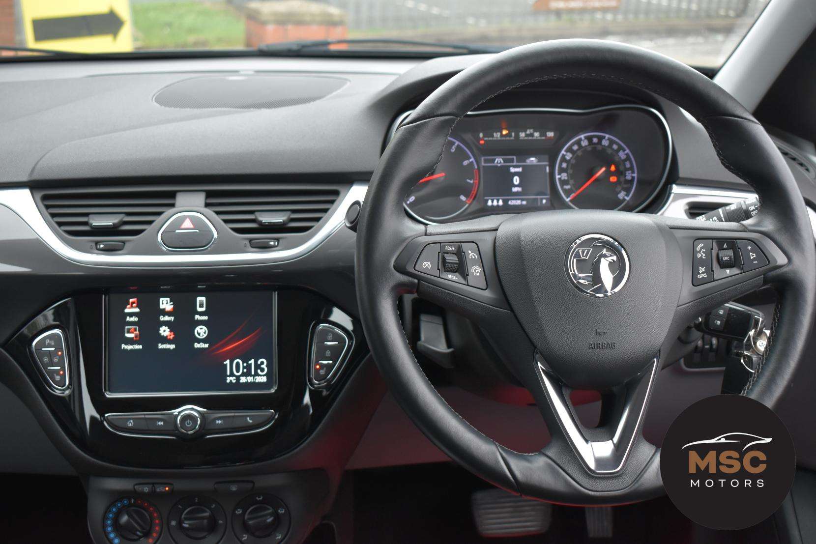 2016 VAUXHALL CORSA 2016 VAUXHALL CORSA