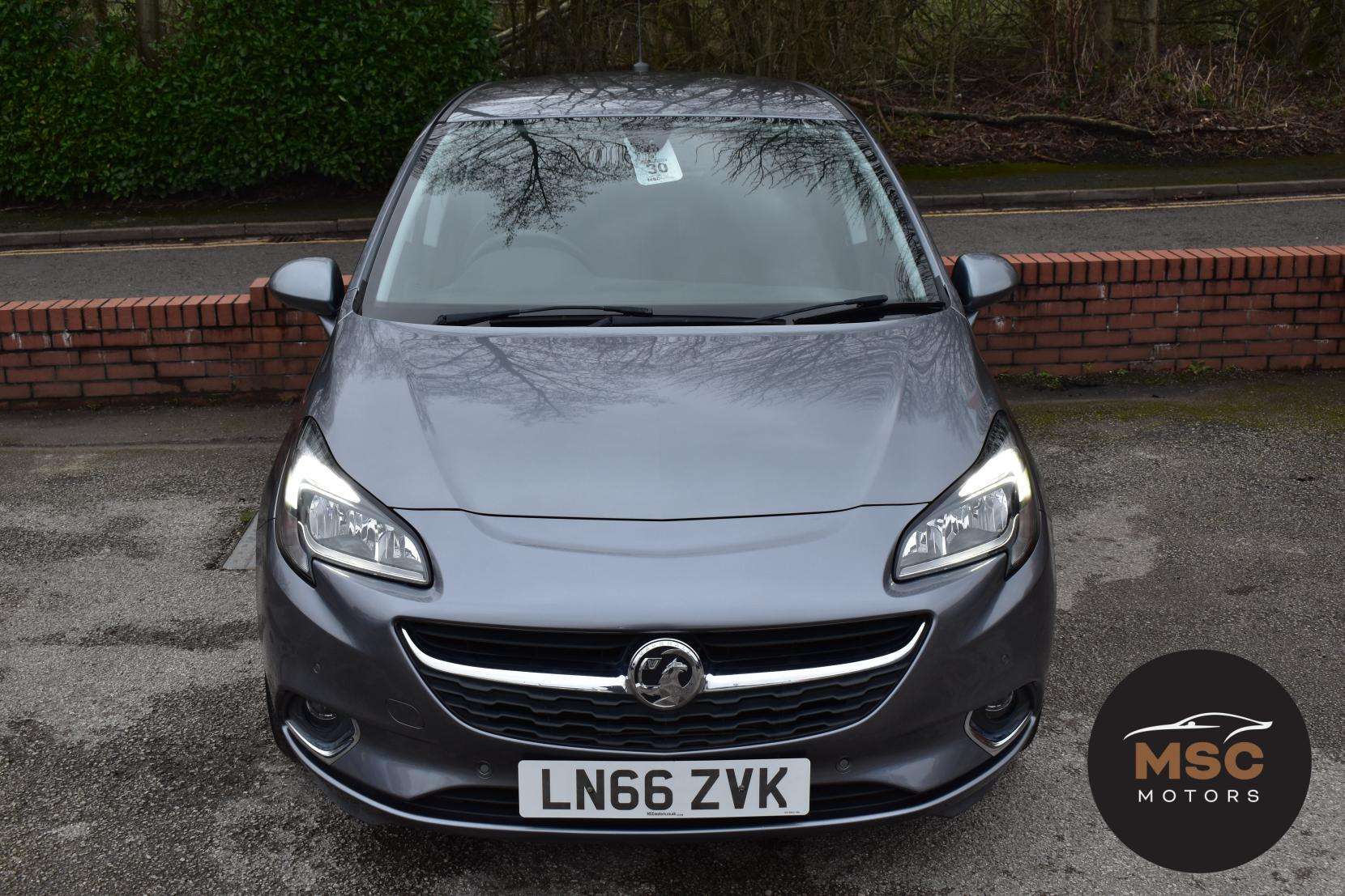 A 2016 VAUXHALL CORSA 1.4i SE Hatchback 5dr Petrol Auto Euro 6 (90 ps) A 2016 VAUXHALL CORSA 1.4i SE Hatchback 5dr Petrol Auto Euro 6 (90 ps)