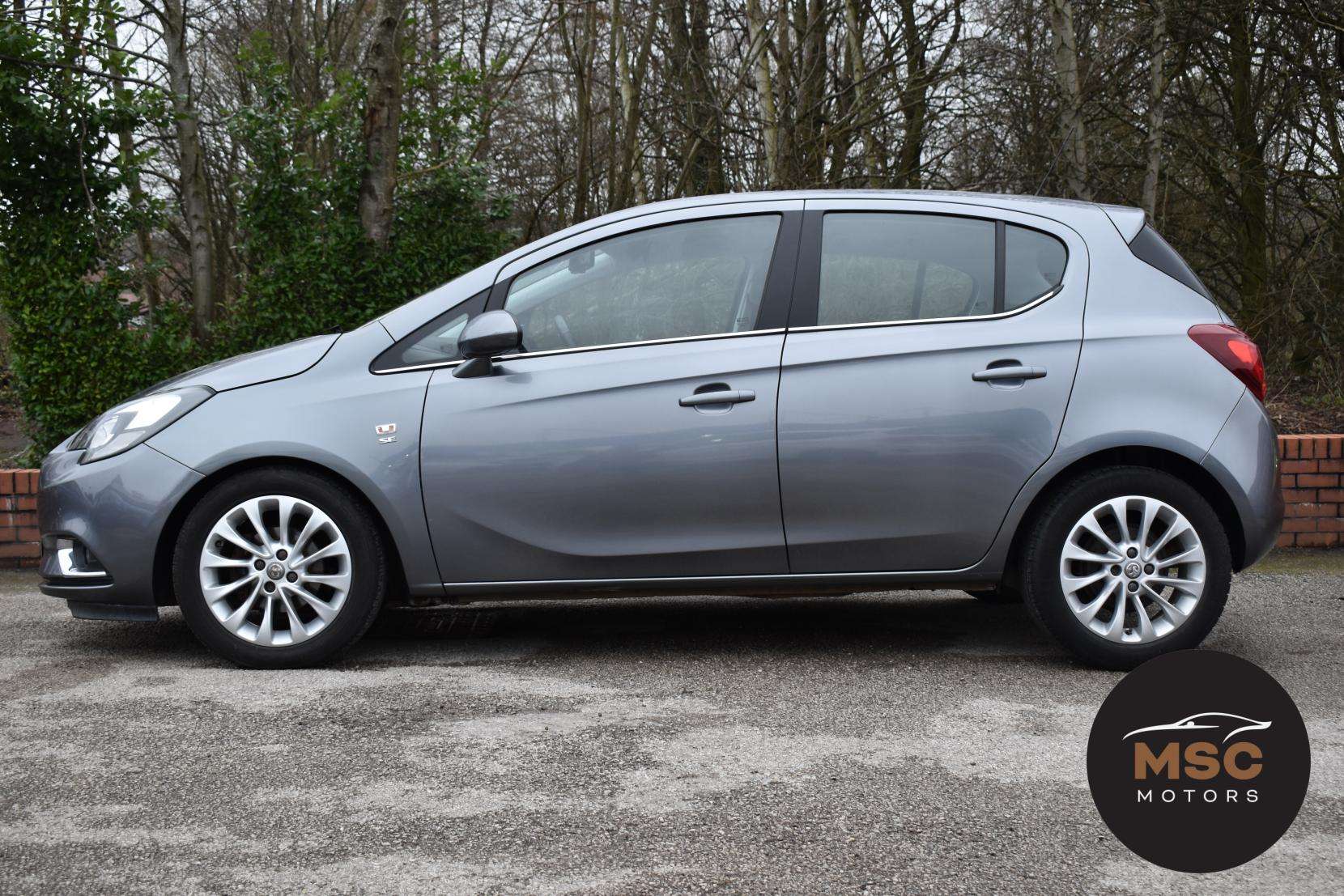 2016 VAUXHALL CORSA 2016 VAUXHALL CORSA