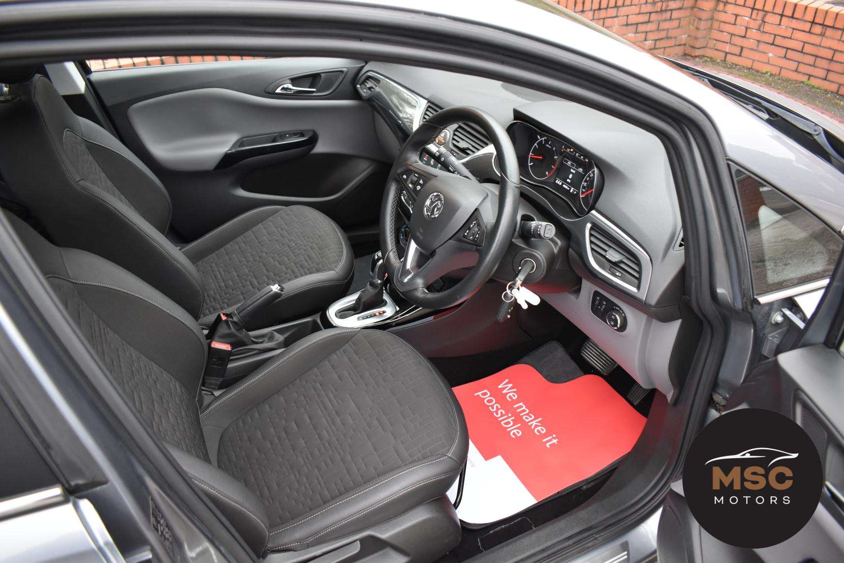 2016 VAUXHALL CORSA 2016 VAUXHALL CORSA