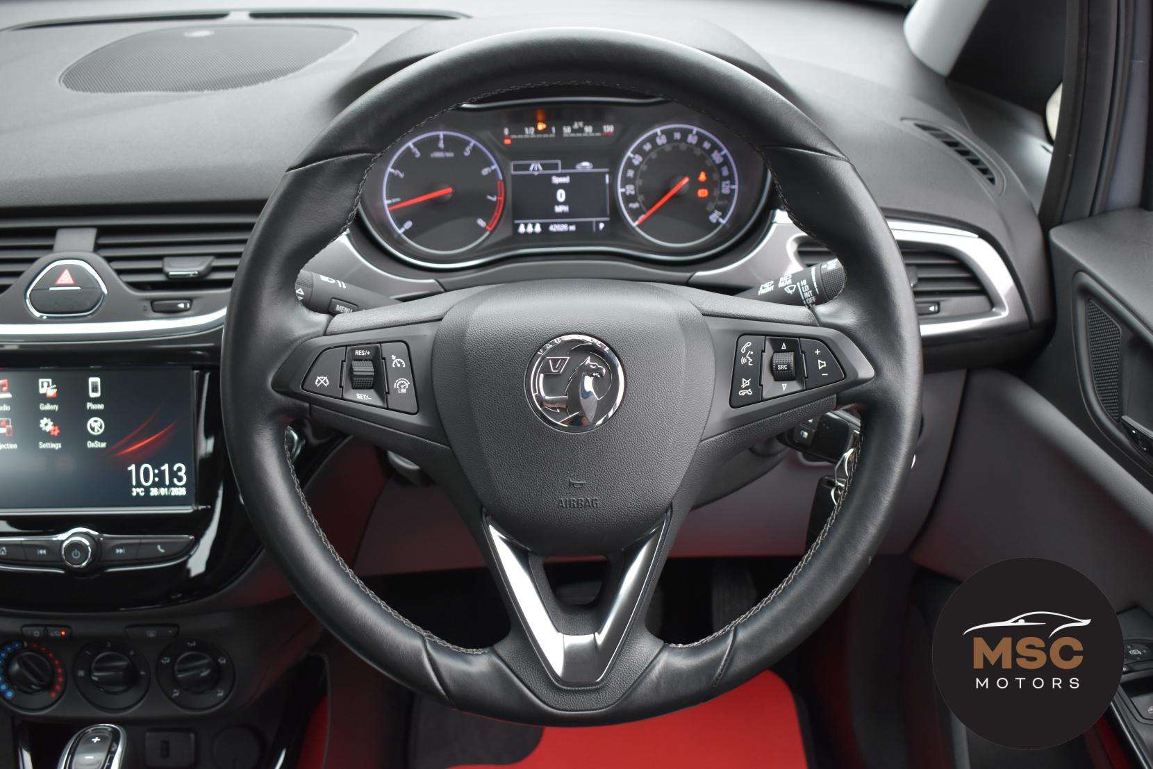 2016 VAUXHALL CORSA 2016 VAUXHALL CORSA