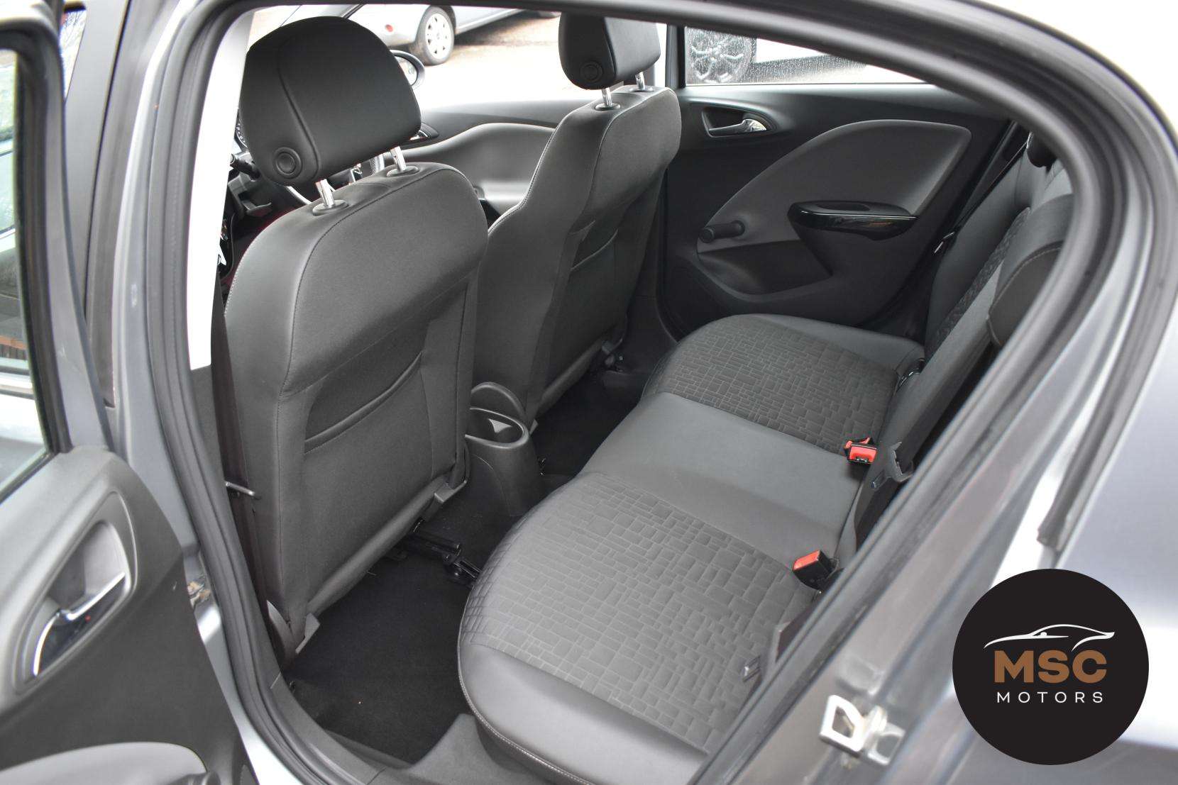 2016 VAUXHALL CORSA 2016 VAUXHALL CORSA