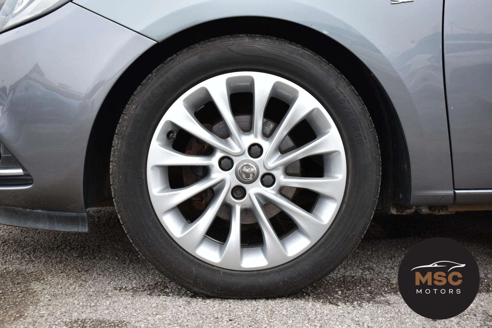 2016 VAUXHALL CORSA 2016 VAUXHALL CORSA