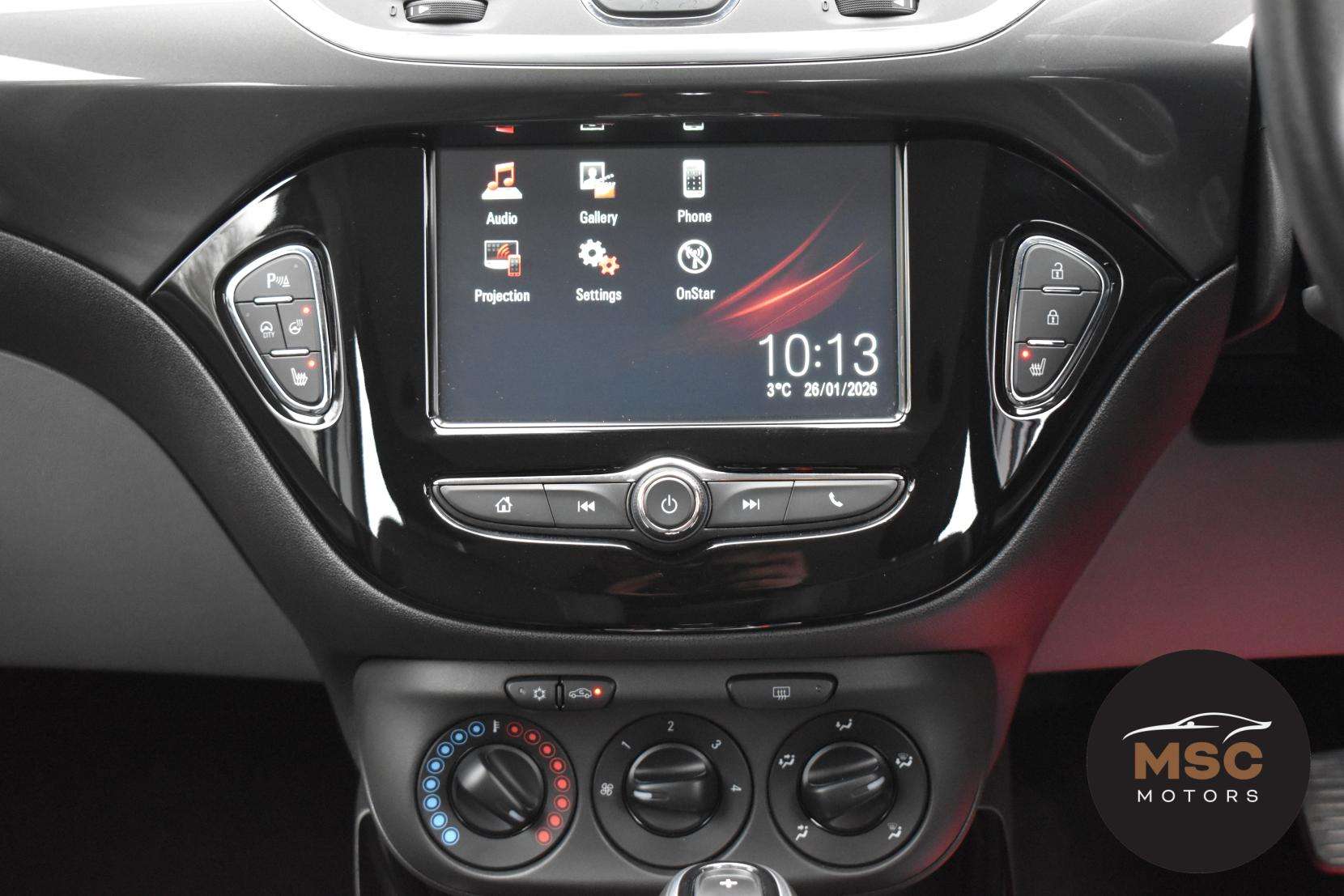 2016 VAUXHALL CORSA 2016 VAUXHALL CORSA