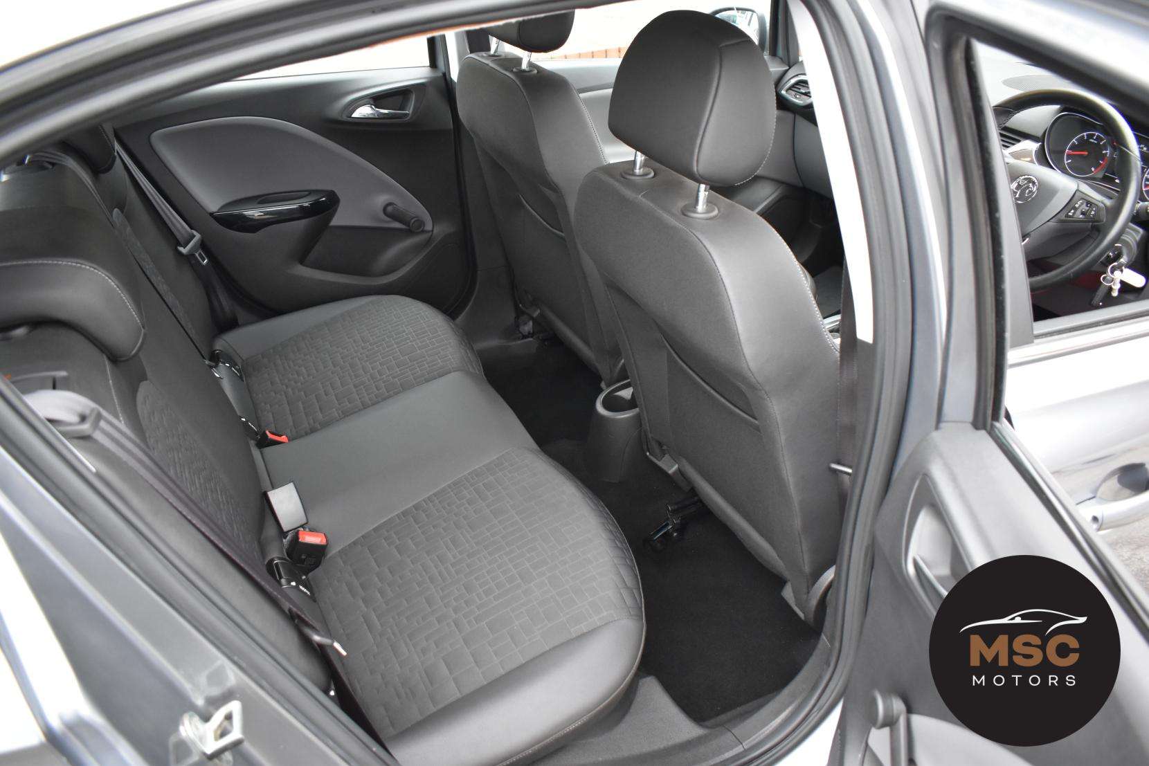 2016 VAUXHALL CORSA 2016 VAUXHALL CORSA