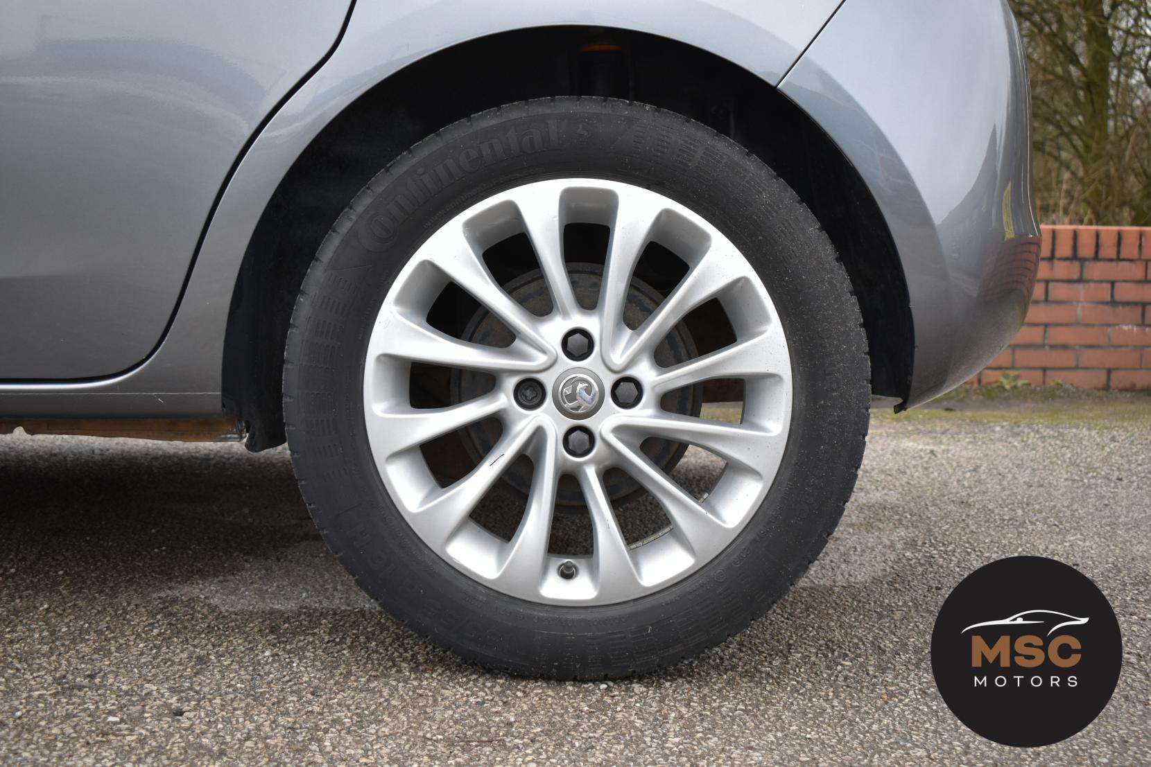 2016 VAUXHALL CORSA 2016 VAUXHALL CORSA